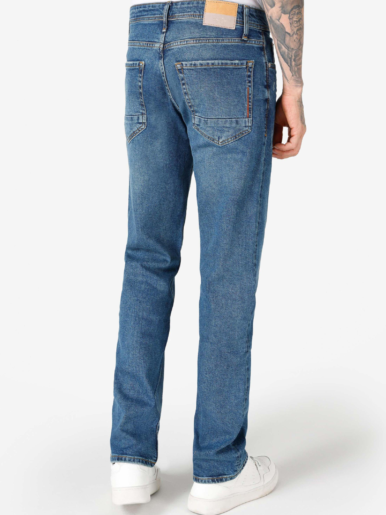 Прямі джинси Colin’s модель CL1062413_Q1.V1_DN41672 Фото