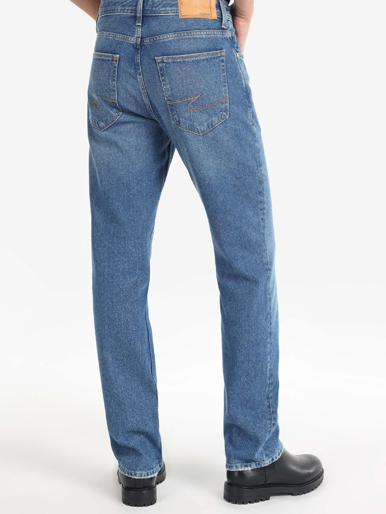 Прямі джинси Colin’s модель CL1065279_Q1.V1_DN42873 Фото