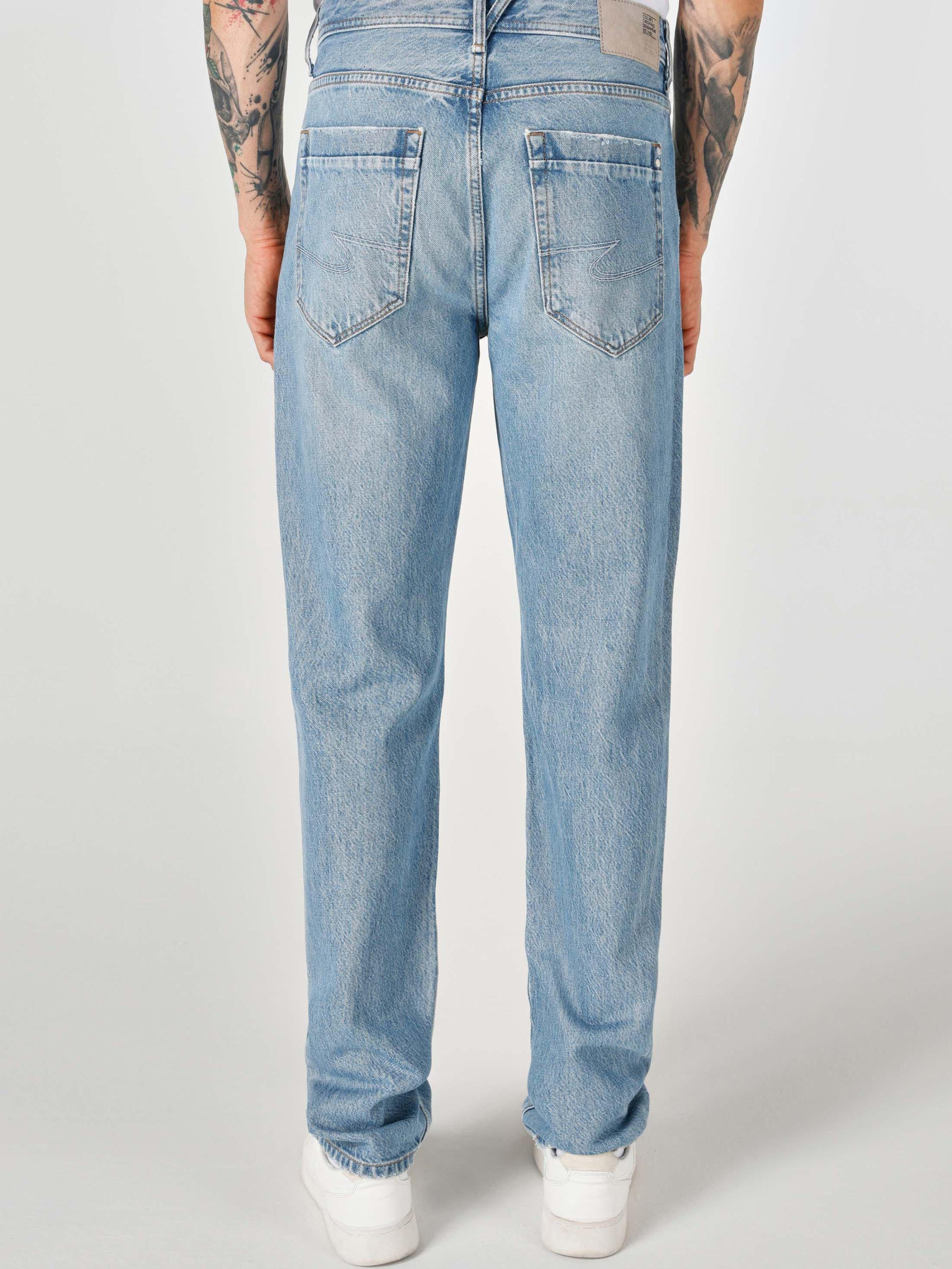 Прямые джинсы Colin’s модель CL1064387_Q1.V1_DN42731 Фото