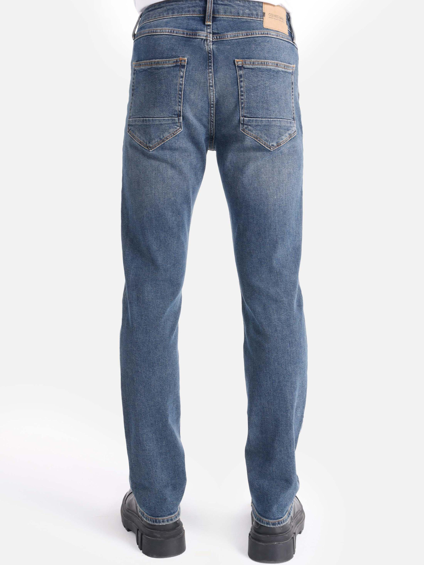 Прямі джинси Colin’s модель CL1065540_Q1.V1_DN40399 Фото