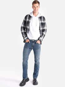 Прямі джинси Colin’s модель CL1065540_Q1.V1_DN40399 Фото