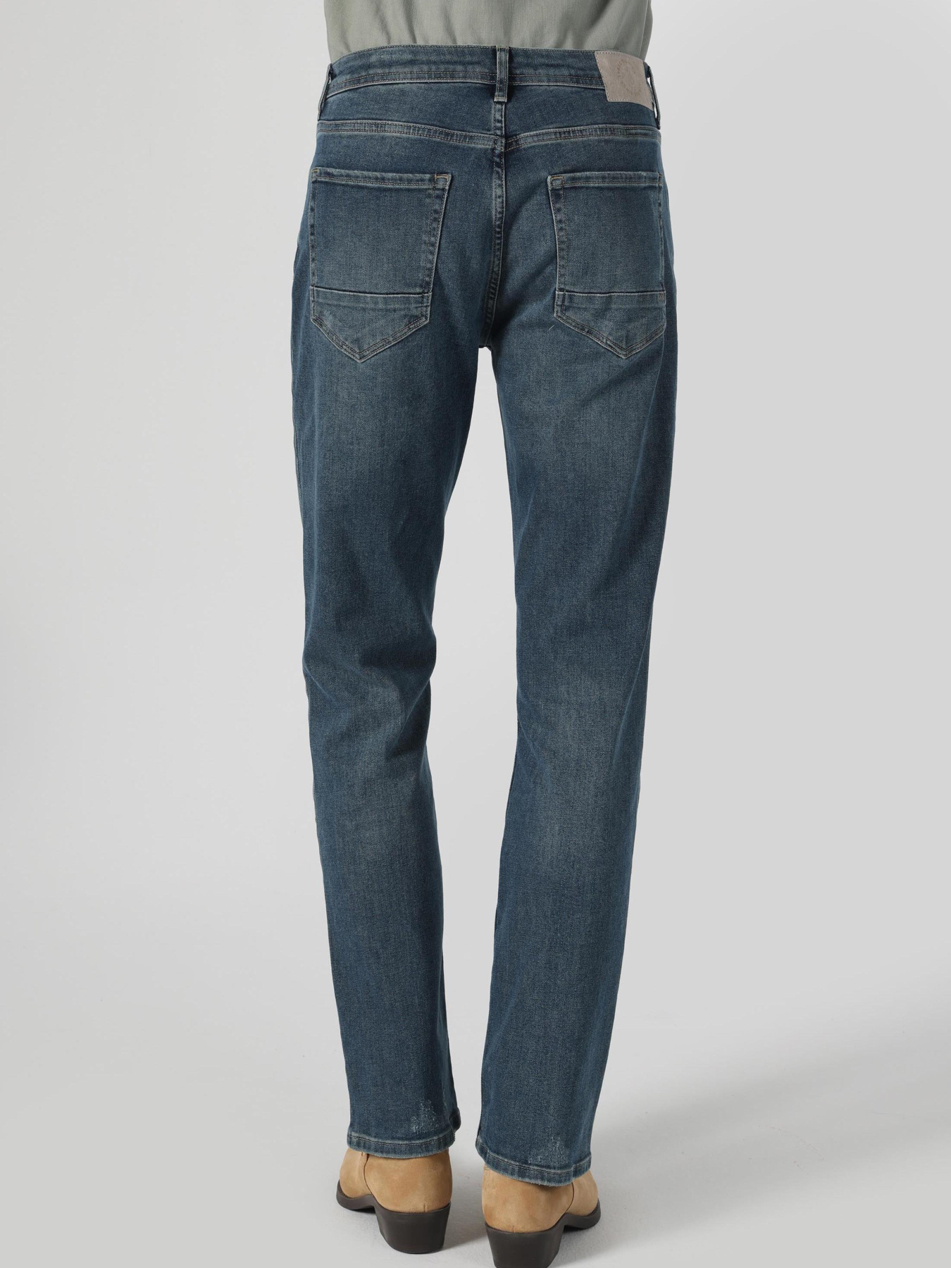 Прямые джинсы Colin’s модель CL1063538_Q1.V1_DN42579 Фото