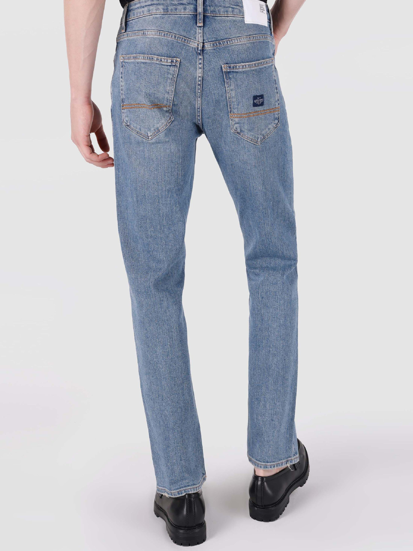 Прямые джинсы Colin’s модель CL1064384_Q1.V1_DN42728 Фото