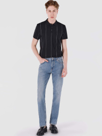 Прямые джинсы Colin’s модель CL1064384_Q1.V1_DN42728 Фото