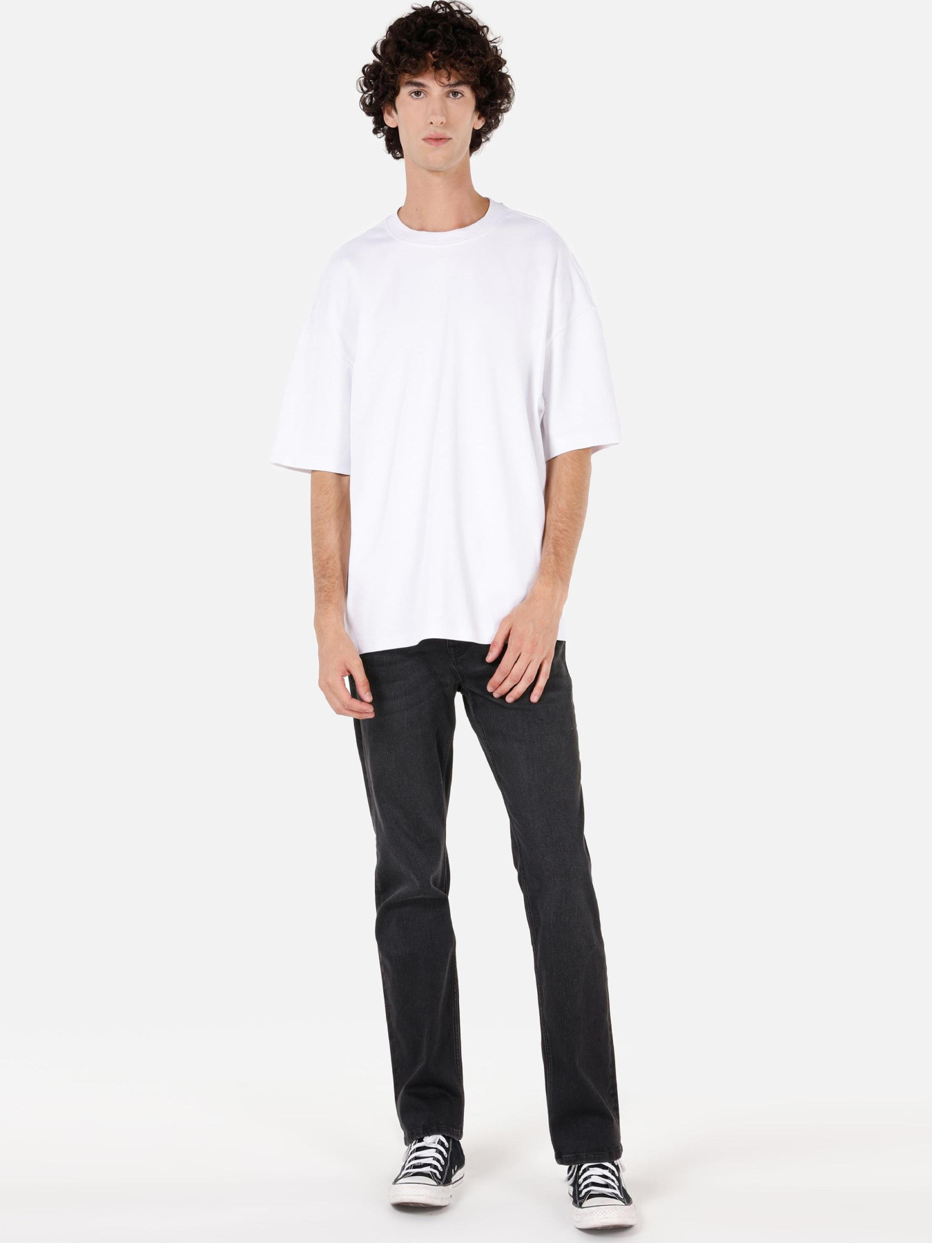 Прямые джинсы Colin’s модель CL1065660_Q1.V2_DN40622 Фото