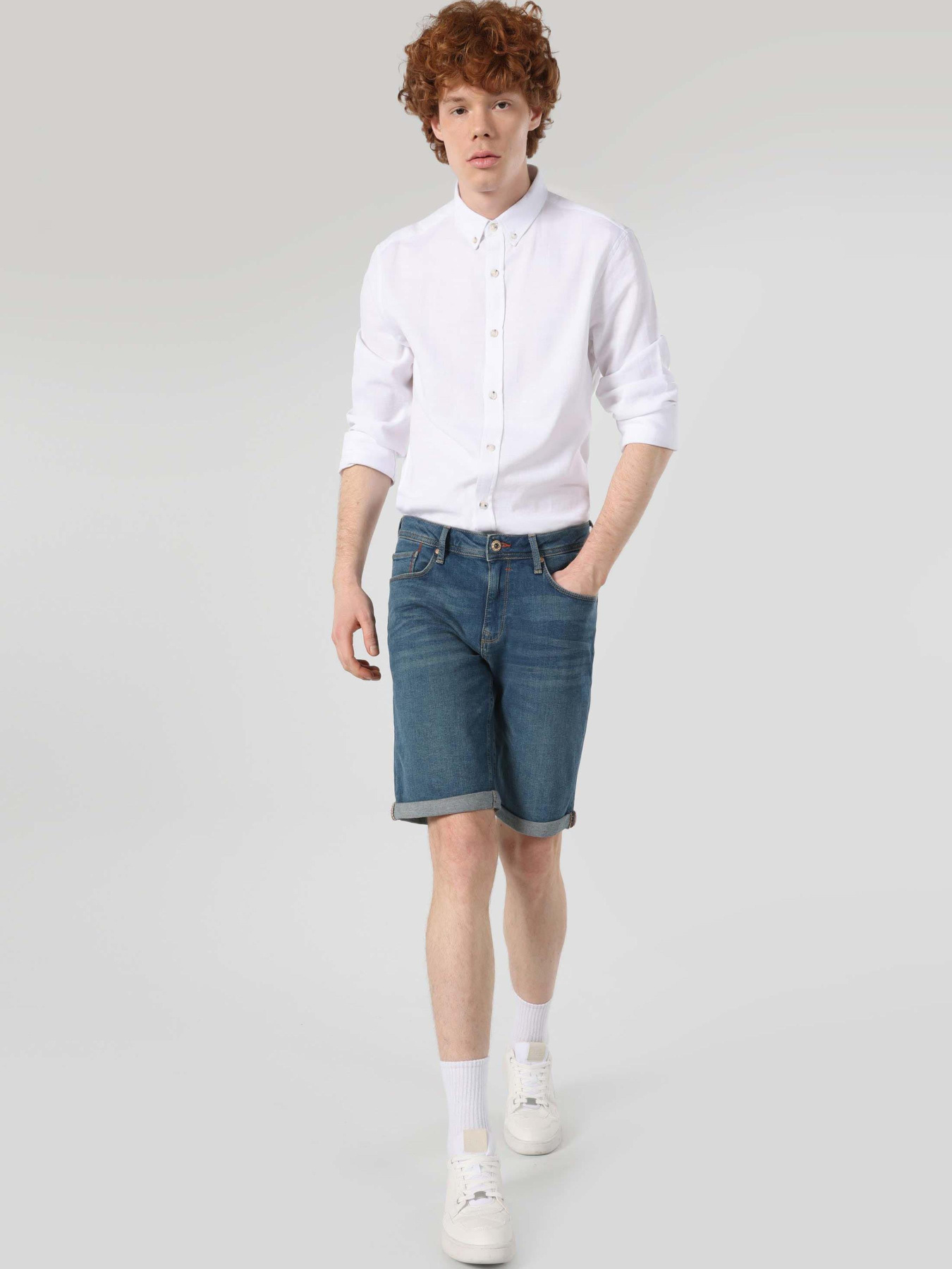 Шорти Colin’s модель CL1063584_Q1.V1_DN42206 Фото