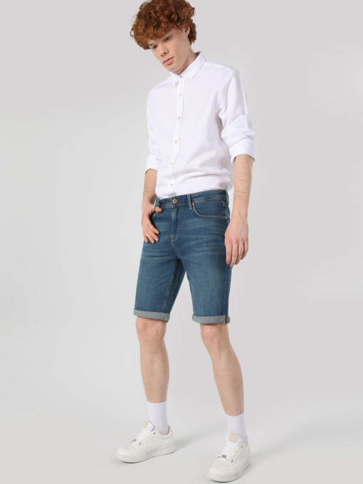 Шорты Colin’s модель CL1063584_Q1.V1_DN42206 Фото