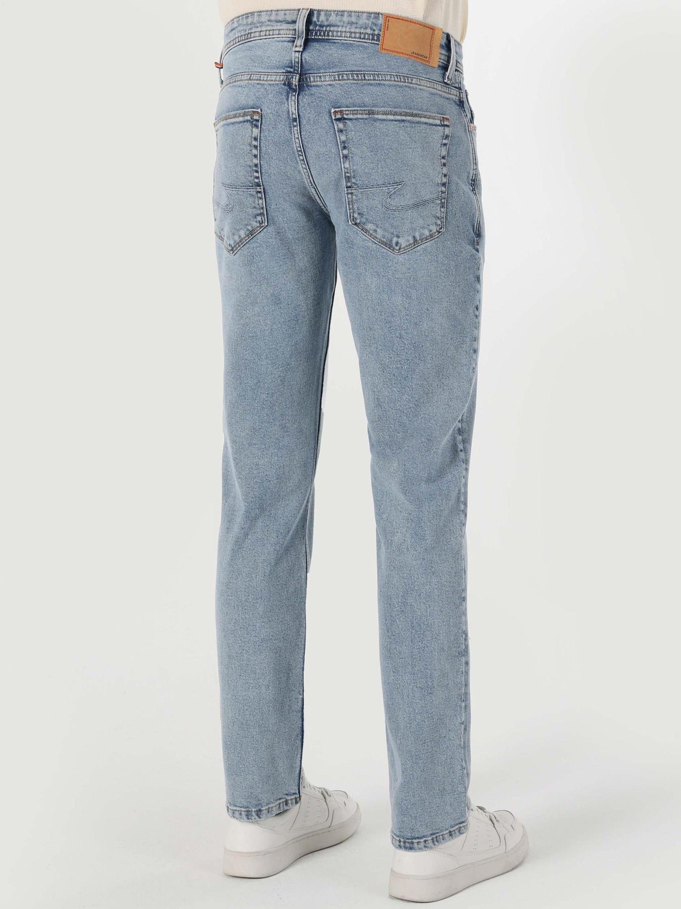 Прямые джинсы Colin’s модель CL1064390_Q1.V1_DN42733 Фото