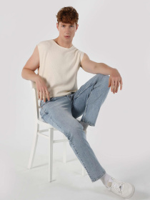 Прямые джинсы Colin’s модель CL1064390_Q1.V1_DN42733 Фото