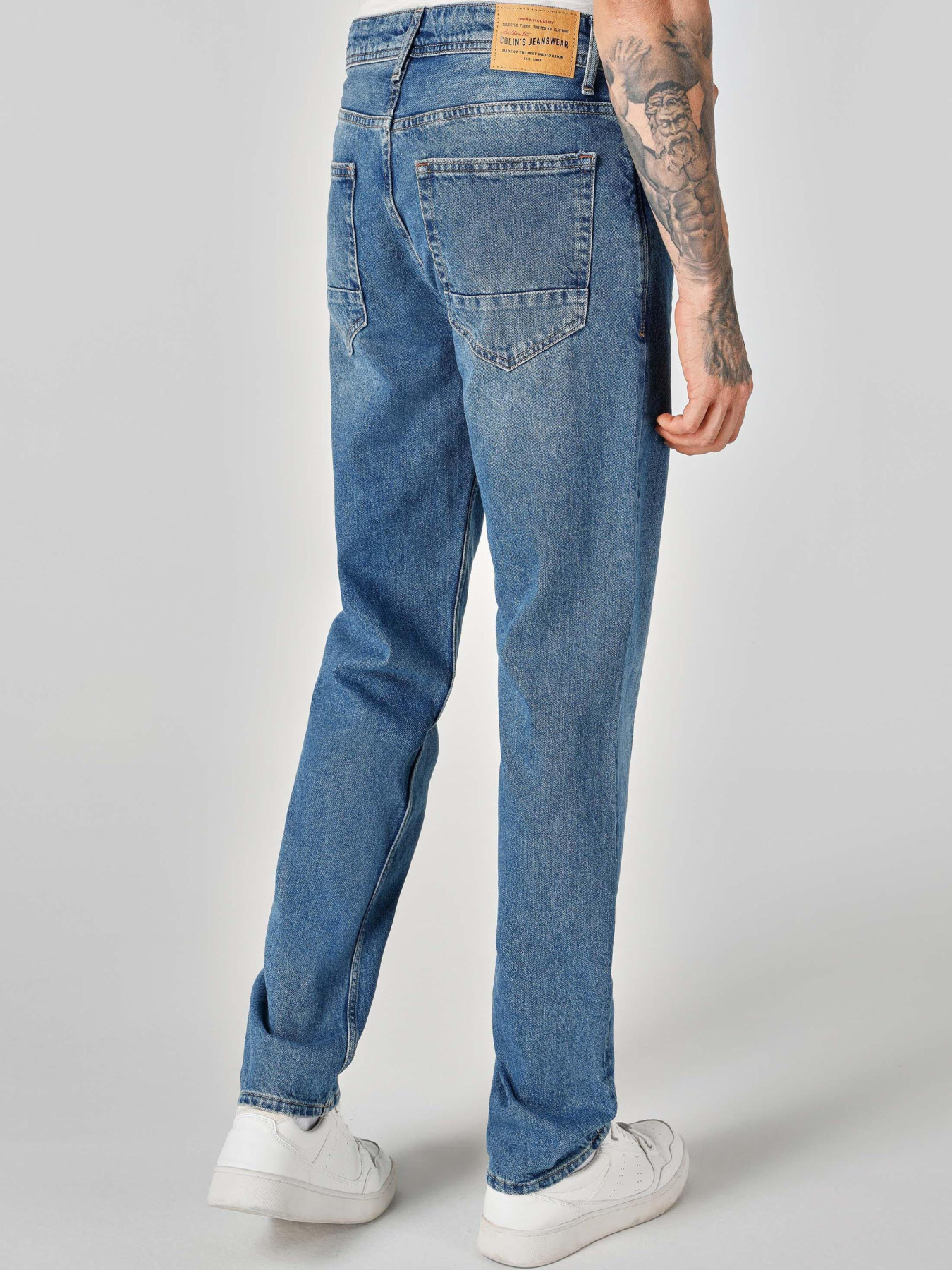 Прямые джинсы Colin’s модель CL1062415_Q1.V1_DN41848 Фото