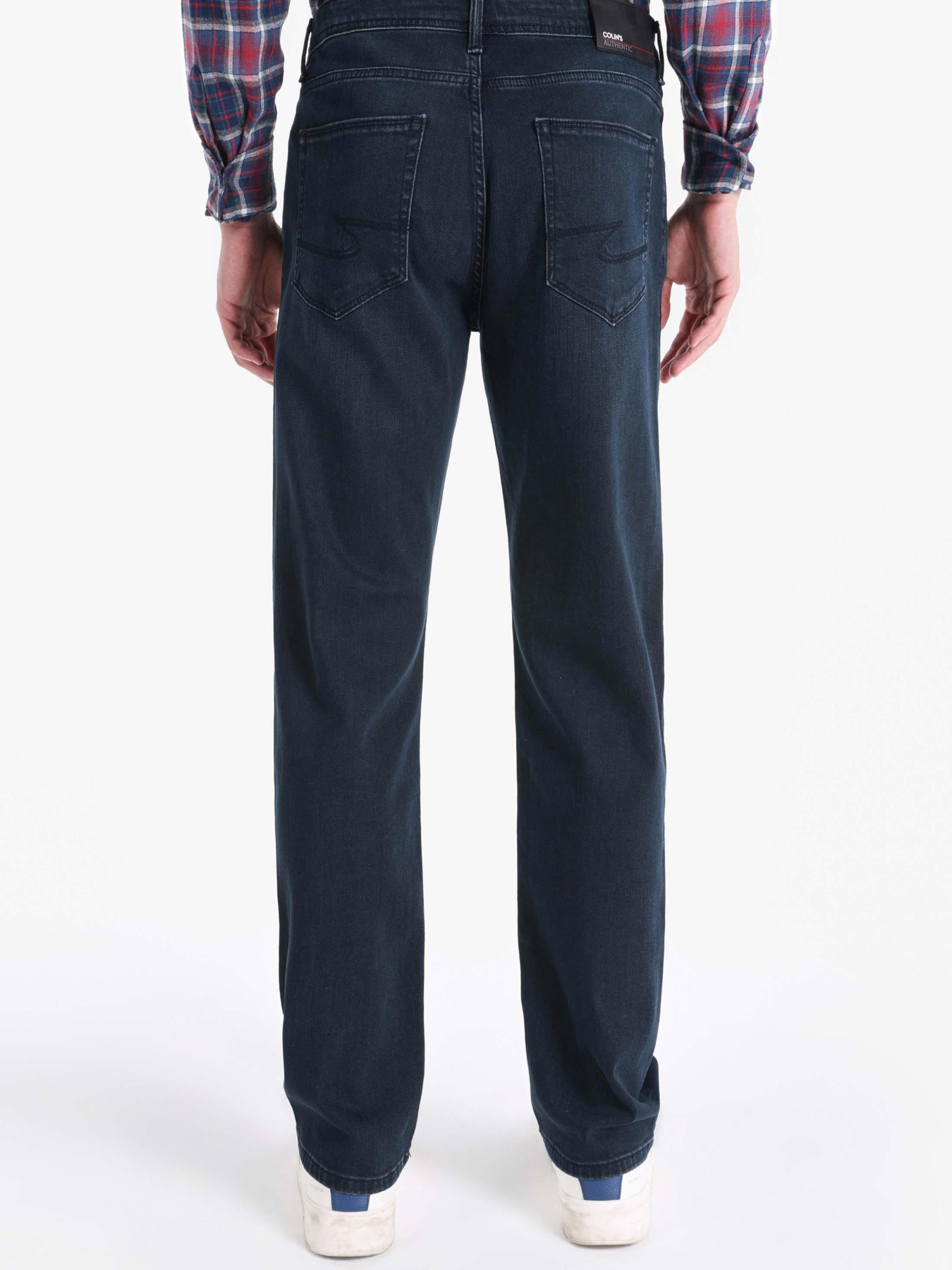 Прямые джинсы Colin’s модель CL1065339_Q1.V1_DN41211 Фото