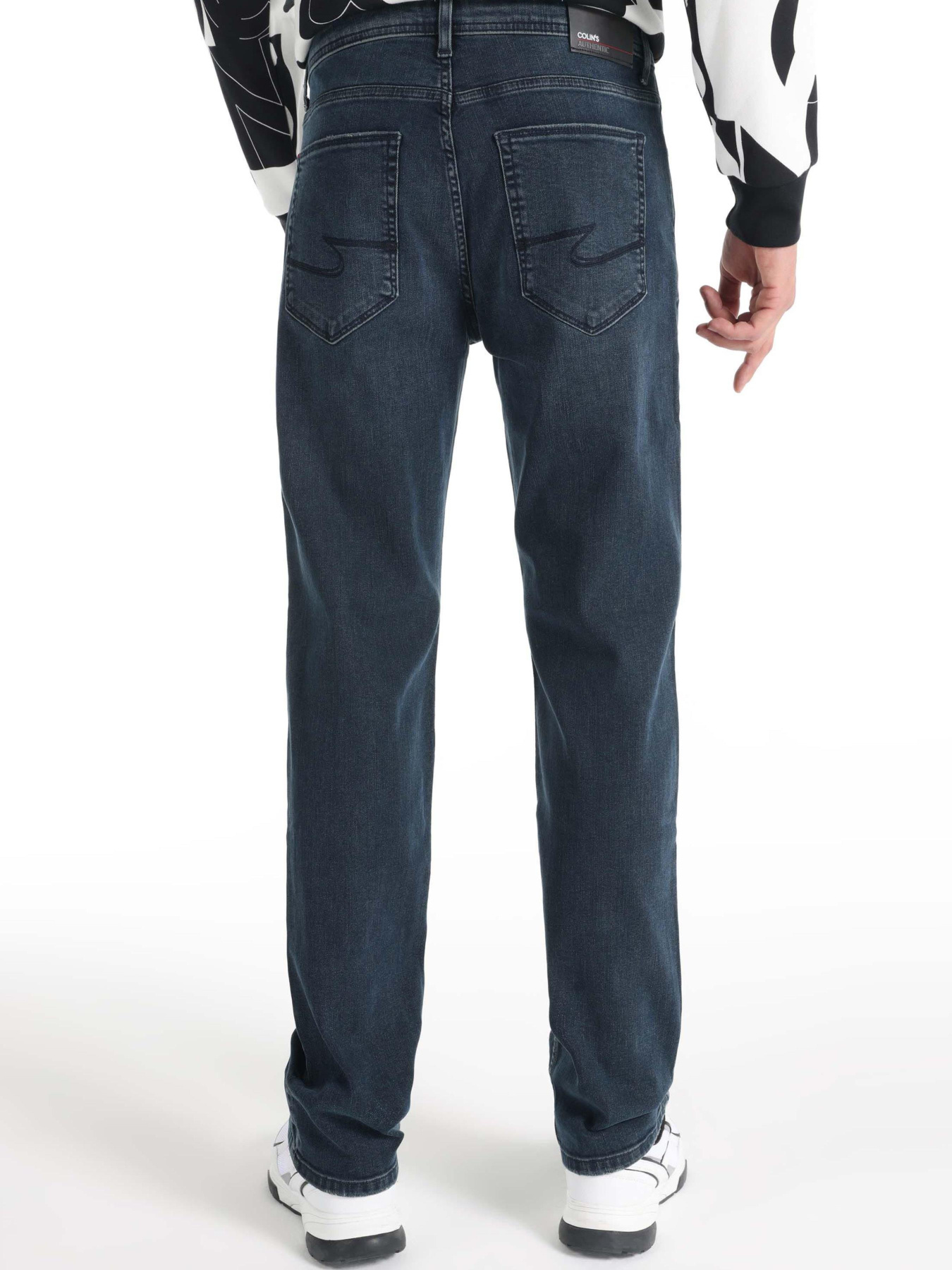 Прямые джинсы Colin’s модель CL1066352_Q1.V1_DN41438 Фото