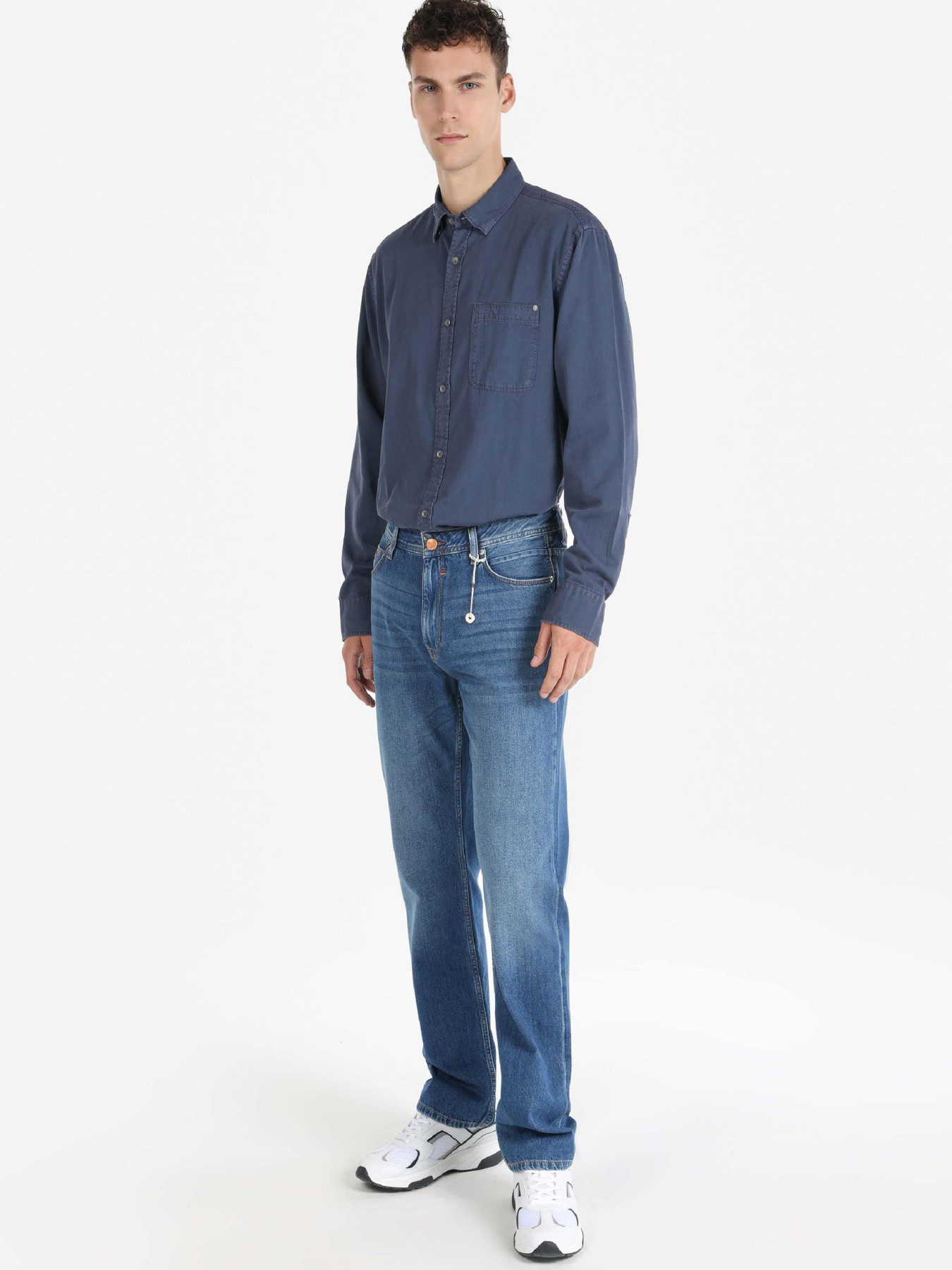 Прямые джинсы Colin’s модель CL1065557_Q1.V1_DN05306 Фото