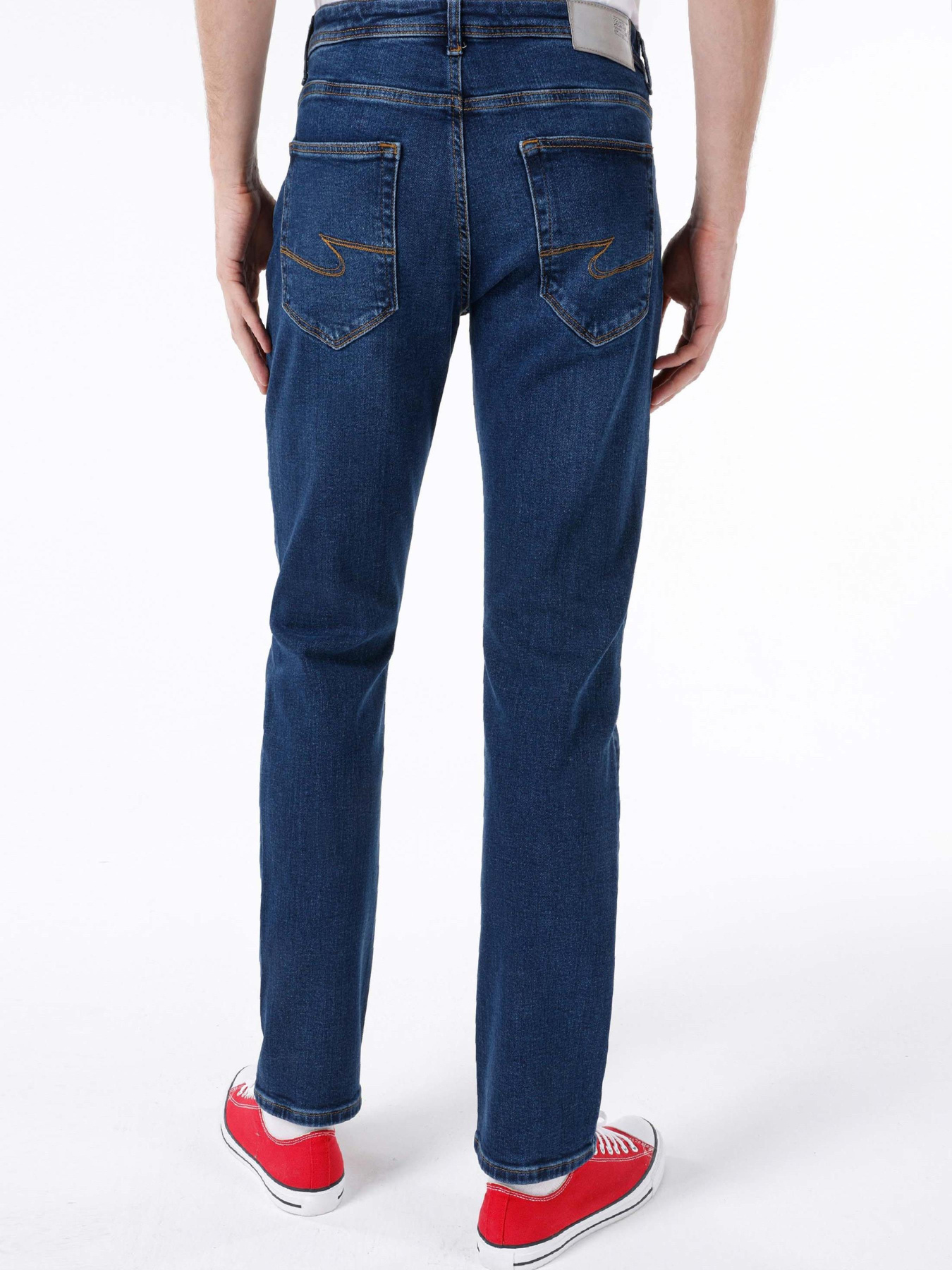 Прямі джинси Colin’s модель CL1067259_Q1.V1_DN01460 Фото