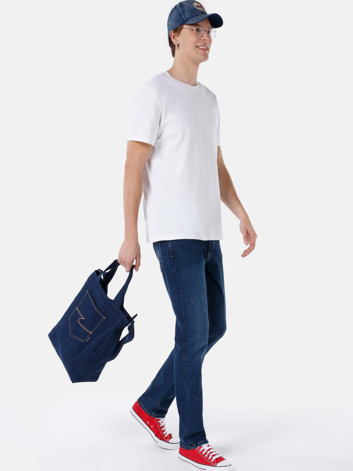 Прямі джинси Colin’s модель CL1067259_Q1.V1_DN01460 Фото