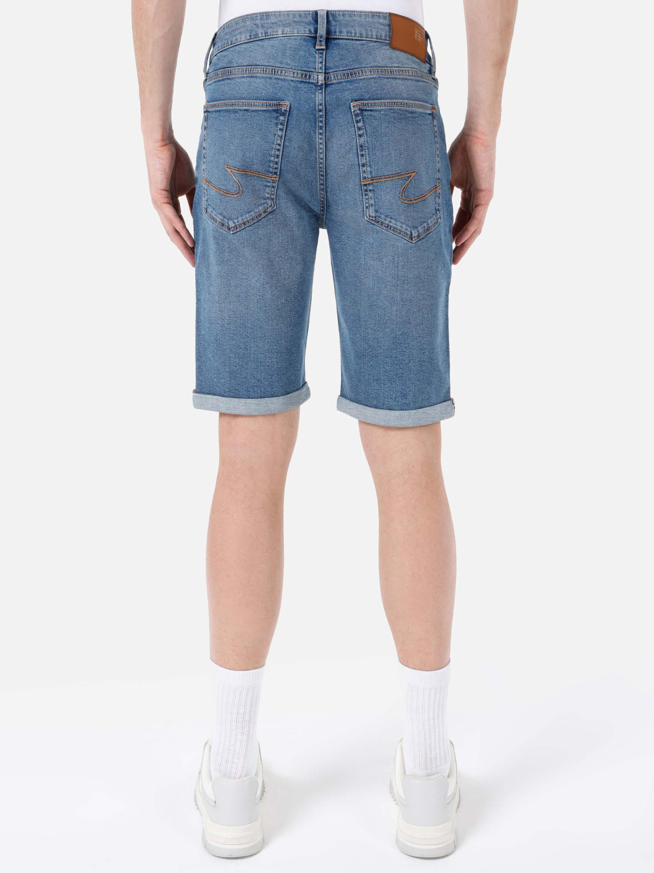 Шорти Colin’s модель CL1068547_Q1.V1_DN05019 Фото