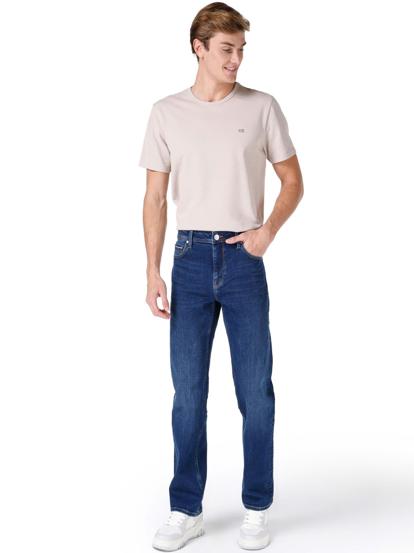 Прямі джинси Colin’s модель CL1068604_Q1.V1_DN07937 Фото