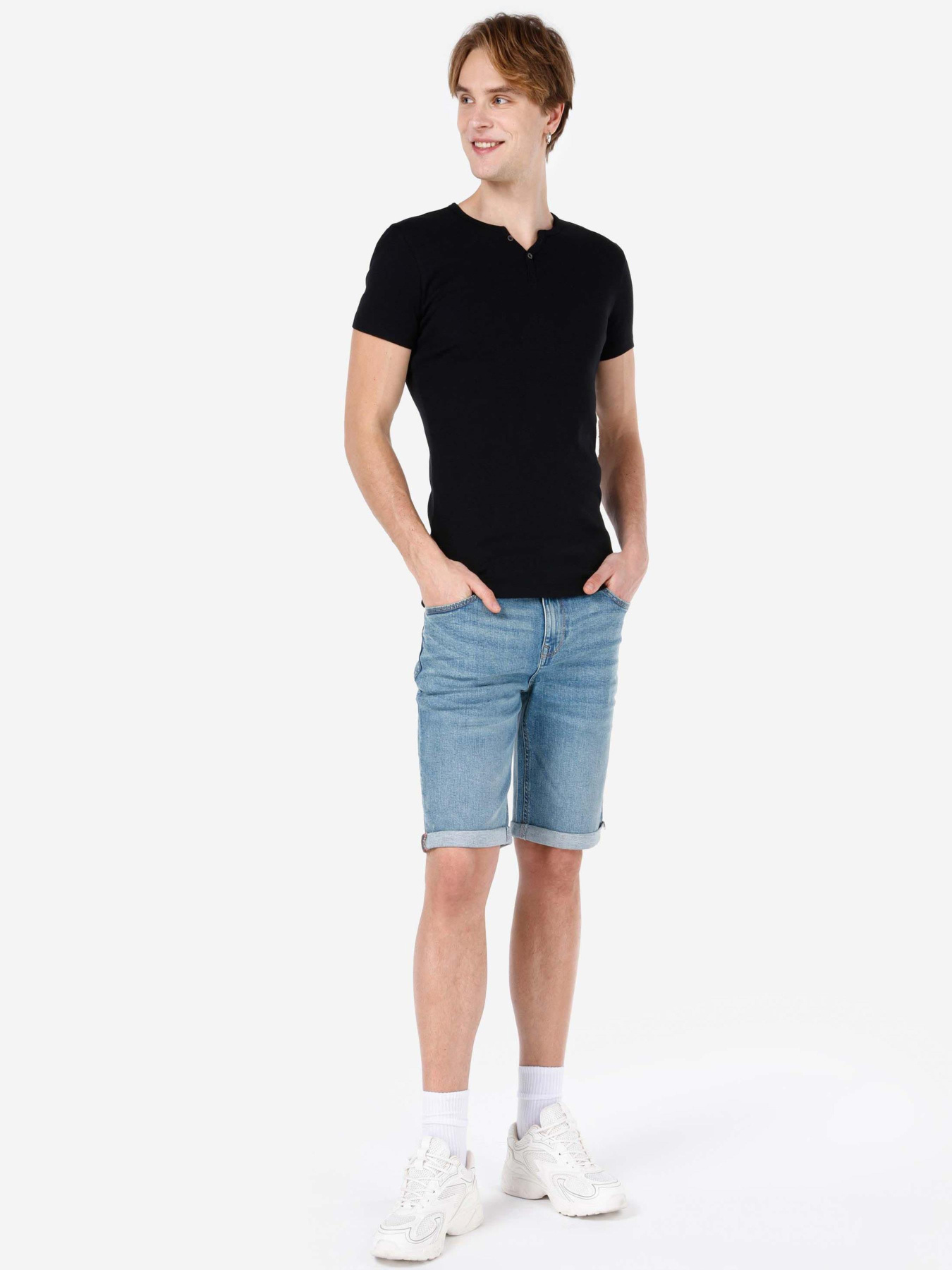 Шорты Colin’s модель CL1069523_Q1.V1_DN09019 Фото