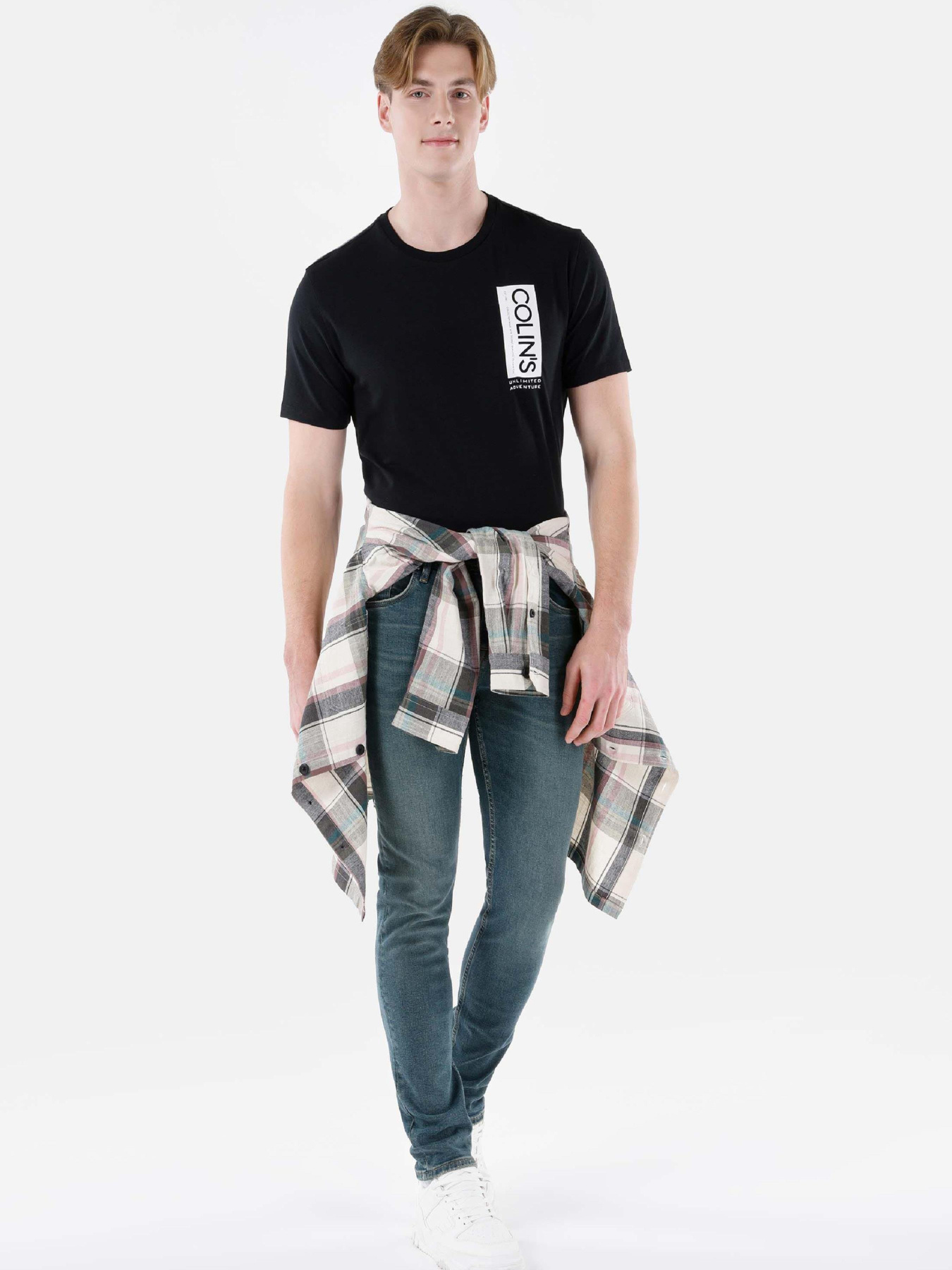 Джинсы Colin’s модель CL1067217_Q1.V1_DN11656 Фото