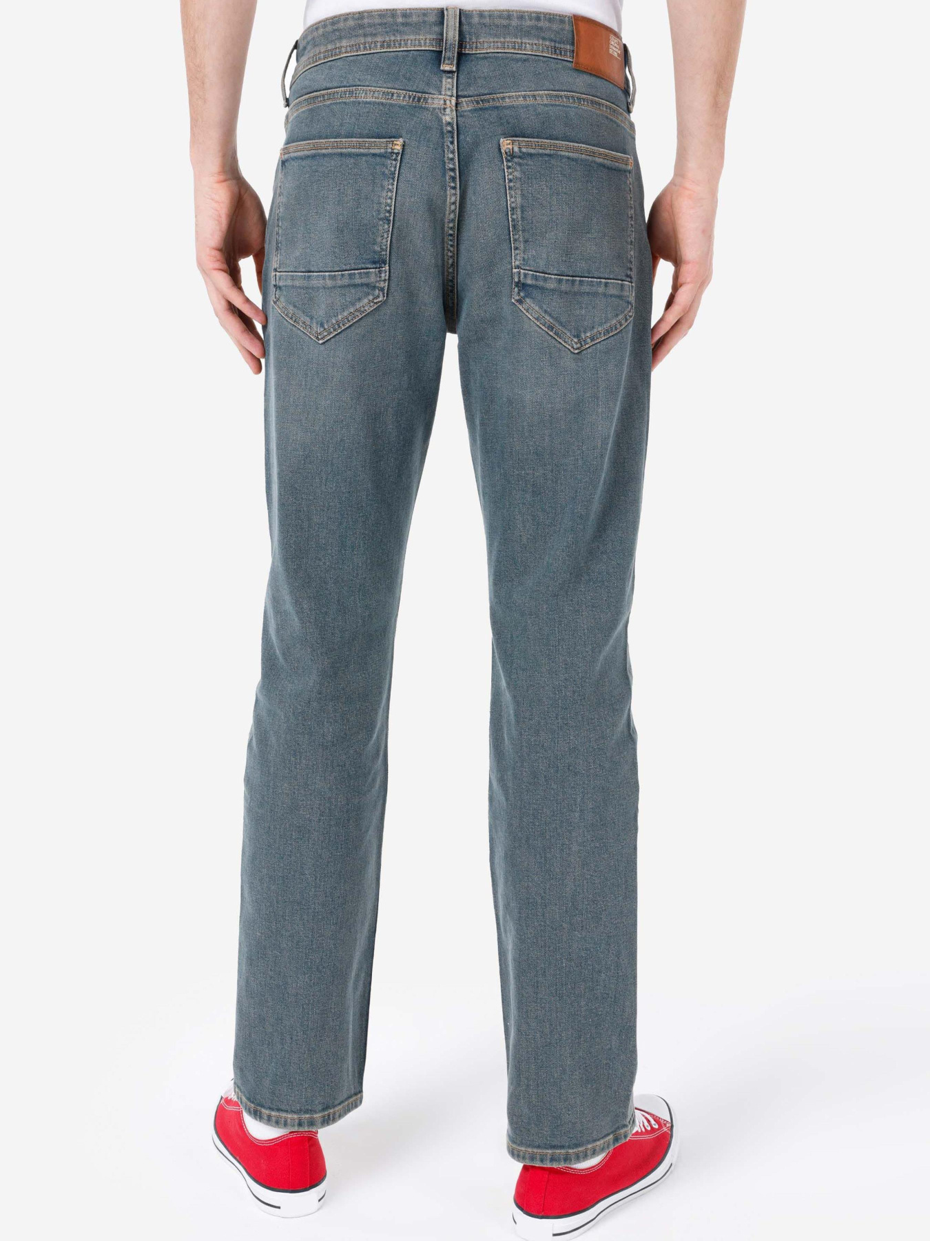 Прямые джинсы Colin’s модель CL1069211_Q1.V1_DN41876 Фото