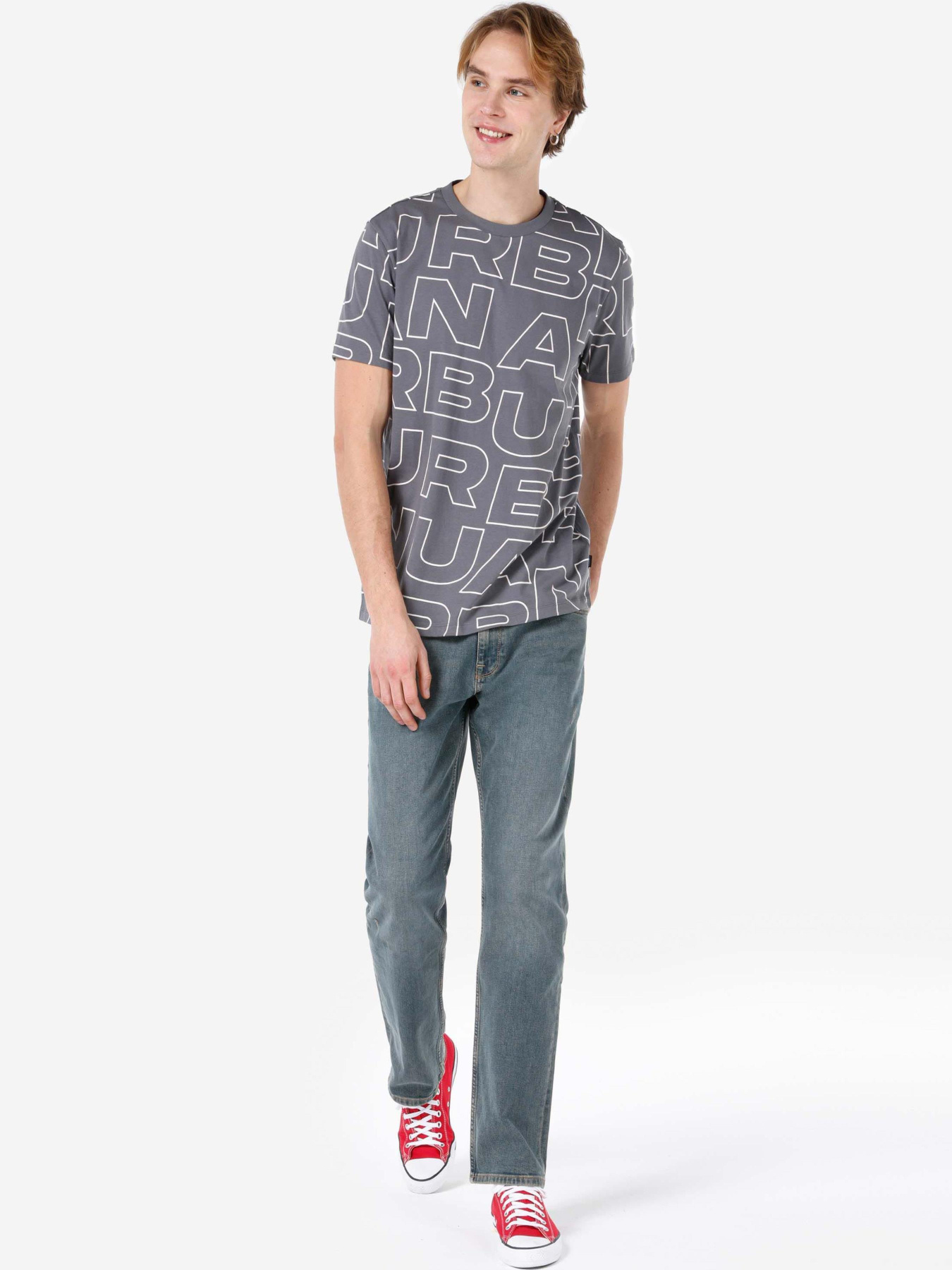 Прямые джинсы Colin’s модель CL1069211_Q1.V1_DN41876 Фото