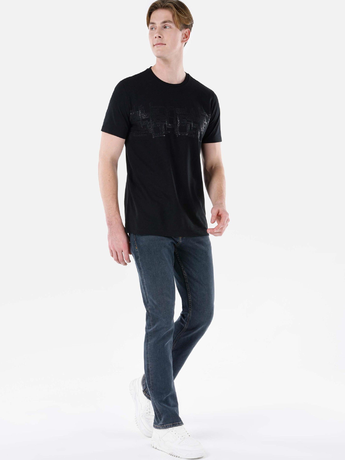 Прямі джинси Colin’s модель CL1067275_Q1.V1_DN43135 Фото