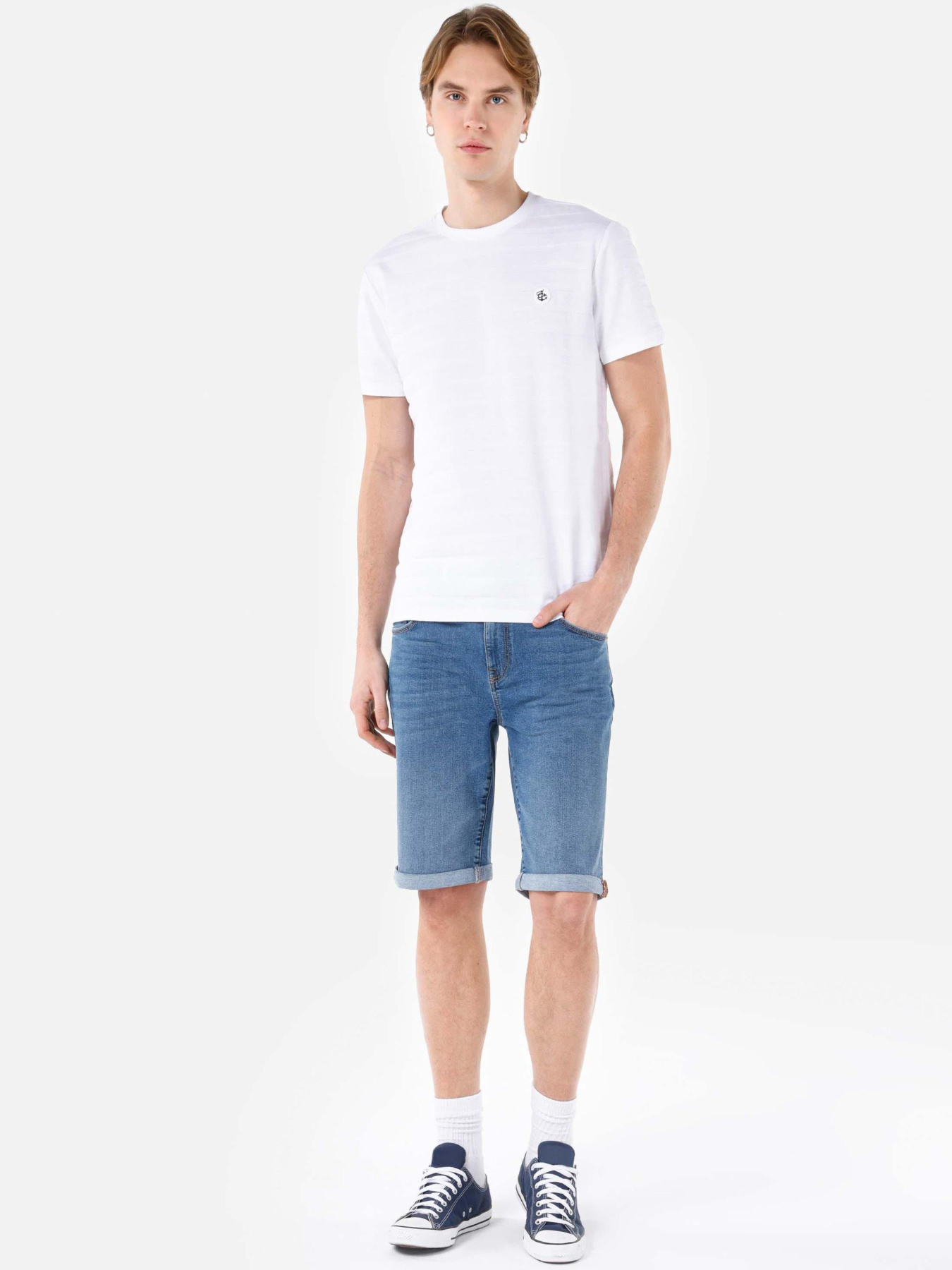 Шорты Colin’s модель CL1068545_Q1.V1_DN43195 Фото