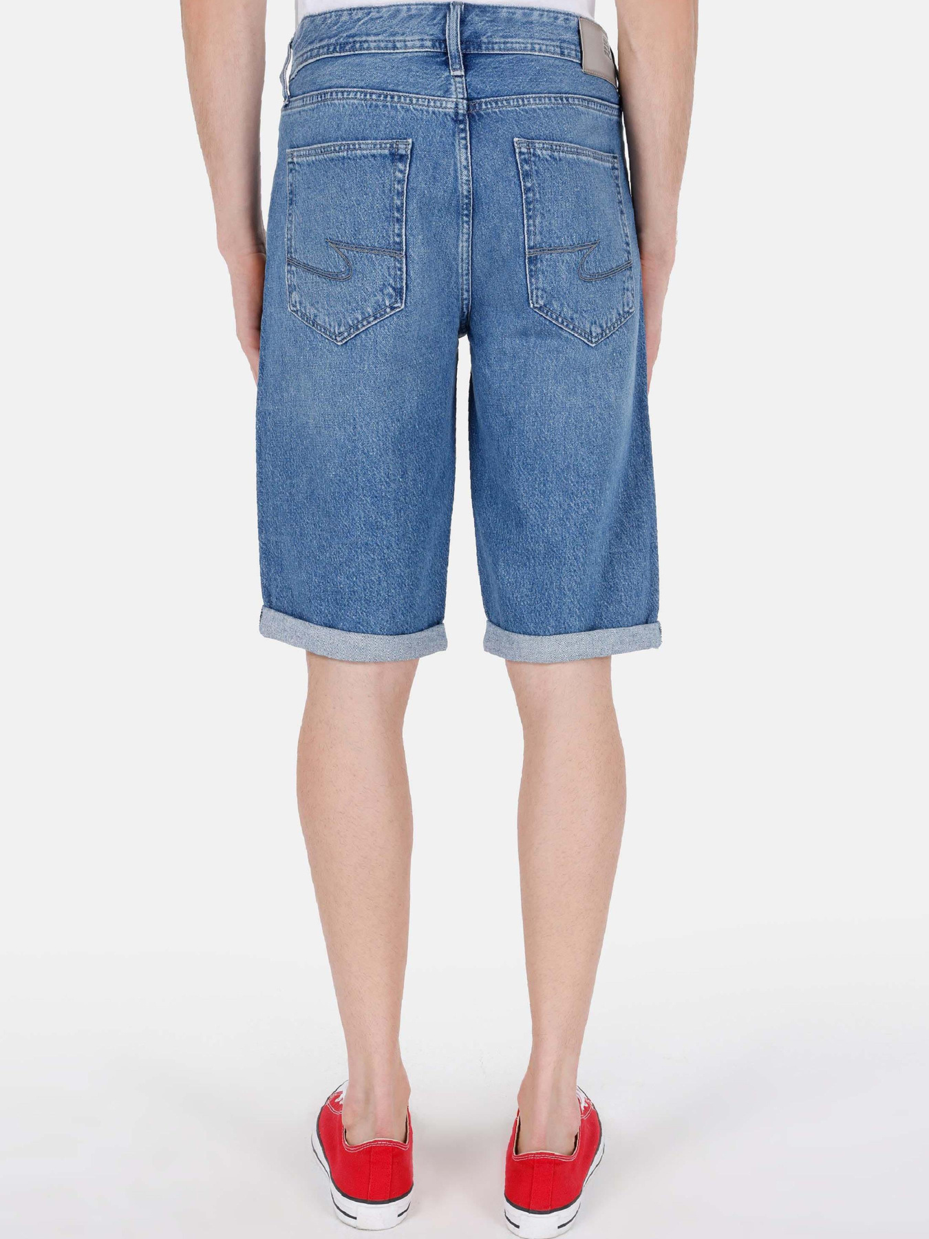 Шорти Colin’s модель CL1069526_Q1.V1_DN43507 Фото