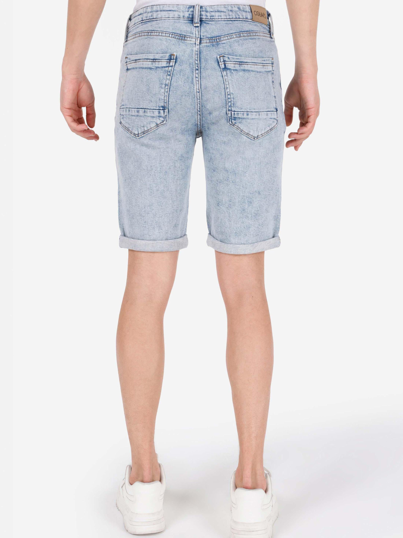 Шорты Colin’s модель CL1069527_Q1.V1_DN43508 Фото