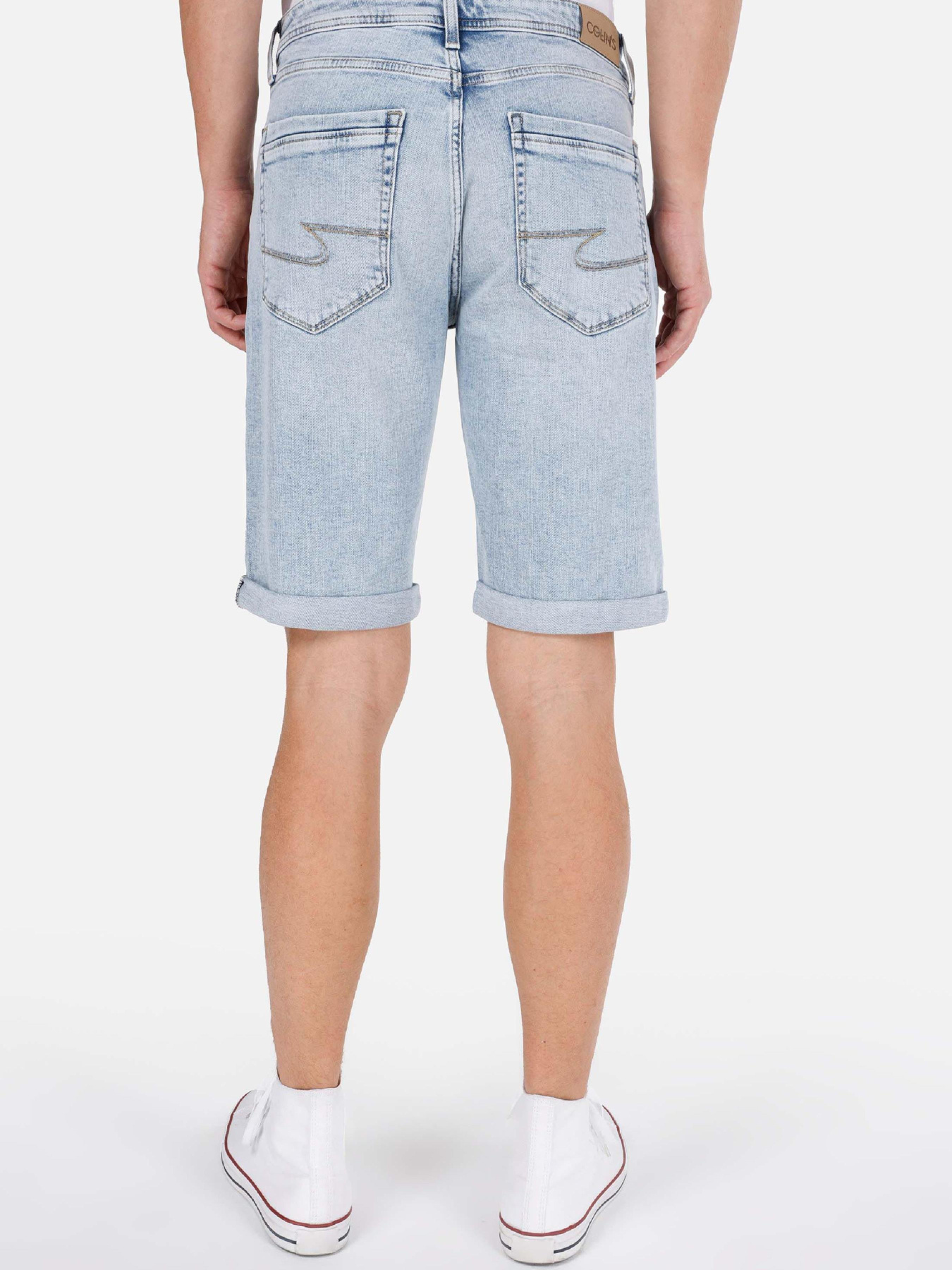 Шорти Colin’s модель CL1069529_Q1.V1_DN43509 Фото