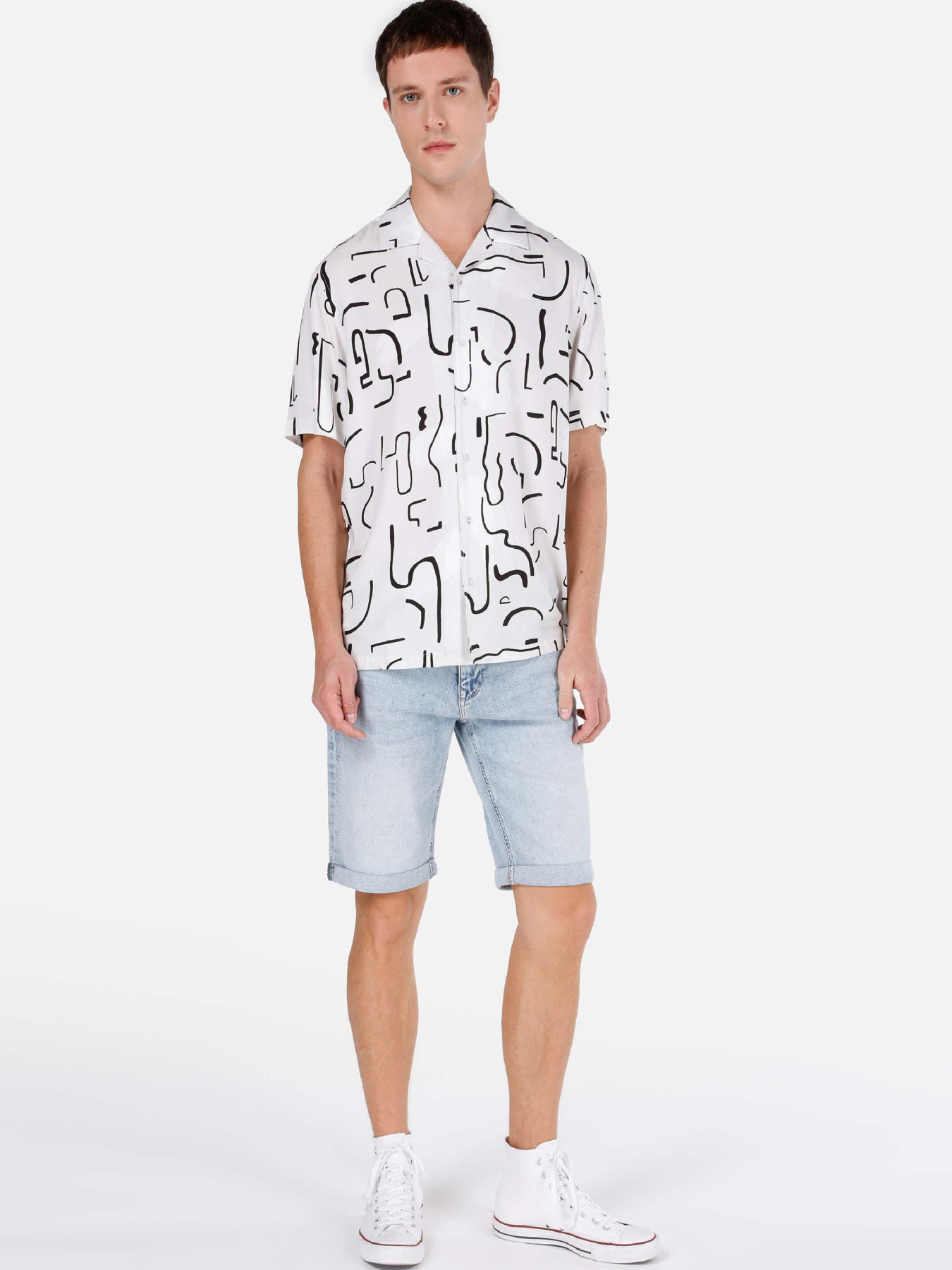 Шорти Colin’s модель CL1069529_Q1.V1_DN43509 Фото