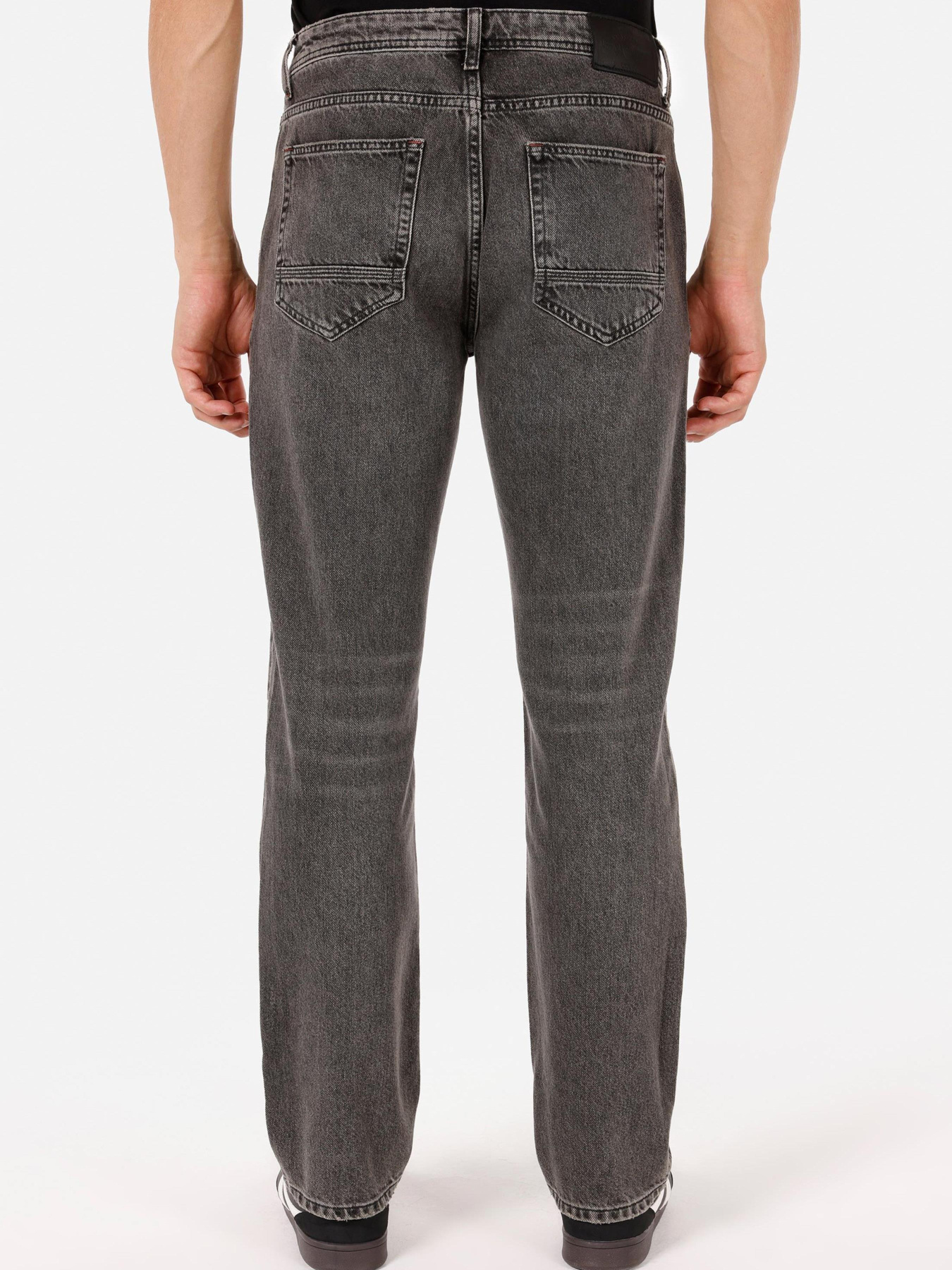 Прямые джинсы Colin’s модель CL1071307_Q1.V1_DN01458 Фото