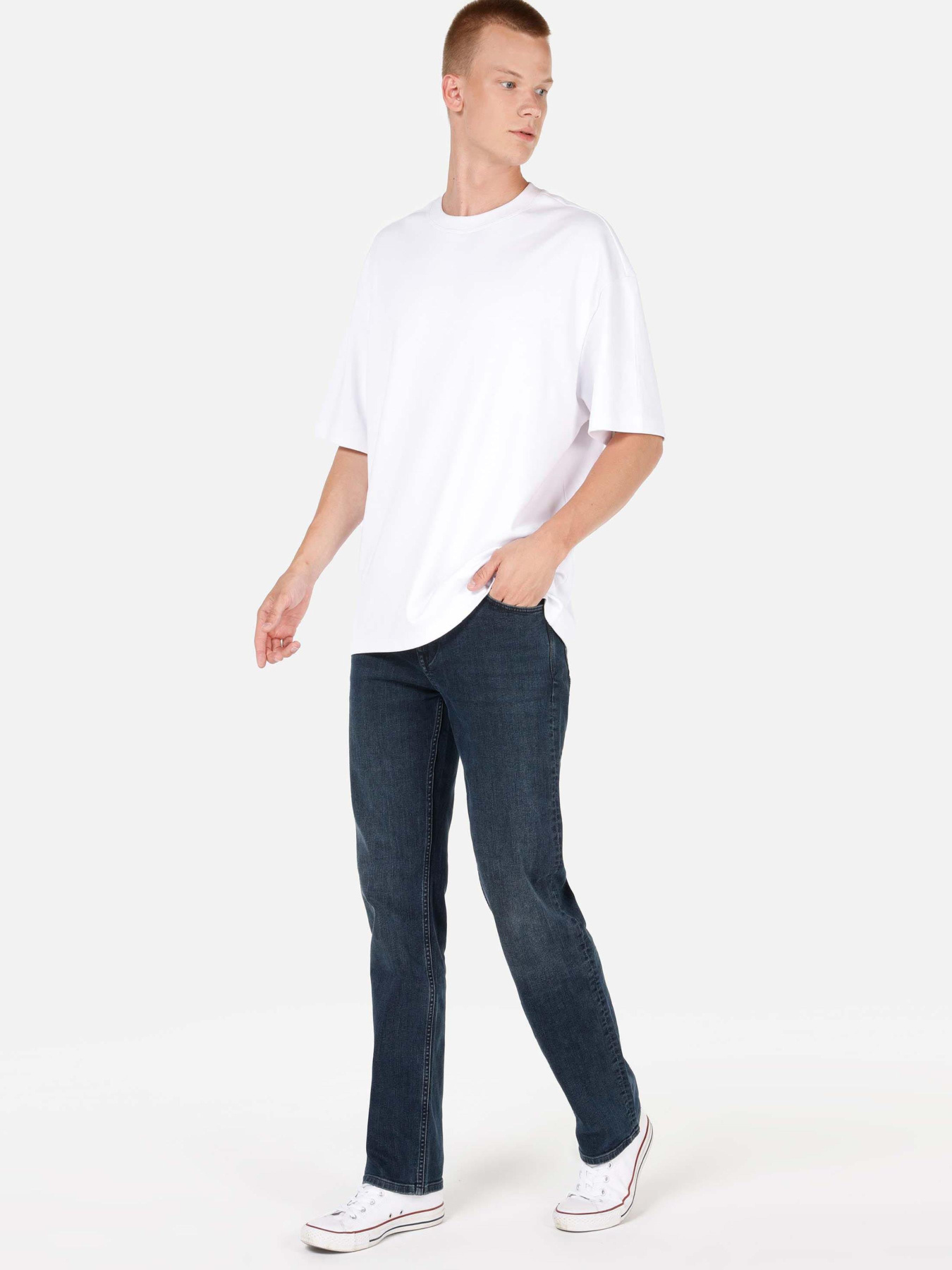 Прямі джинси Colin’s модель CL1071292_Q1.V1_DN41438 Фото