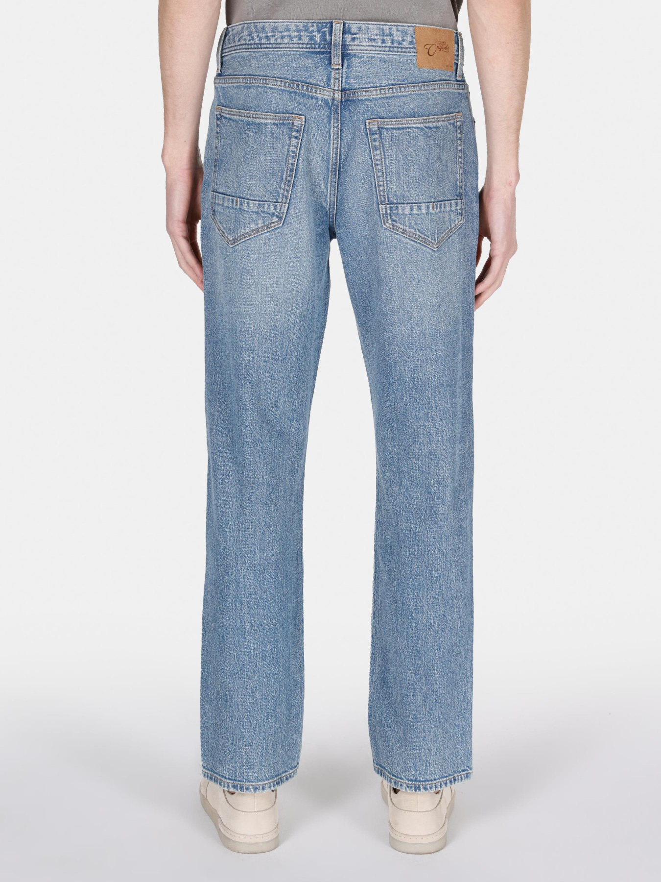 Прямі джинси Colin’s модель CL1074389_Q1.V1_DN41491 Фото