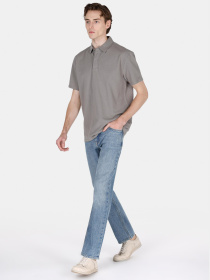 Прямые джинсы Colin’s модель CL1074389_Q1.V1_DN41491 Прямые джинсы Colin’s модель CL1074389_Q1.V1_DN41491 Фото