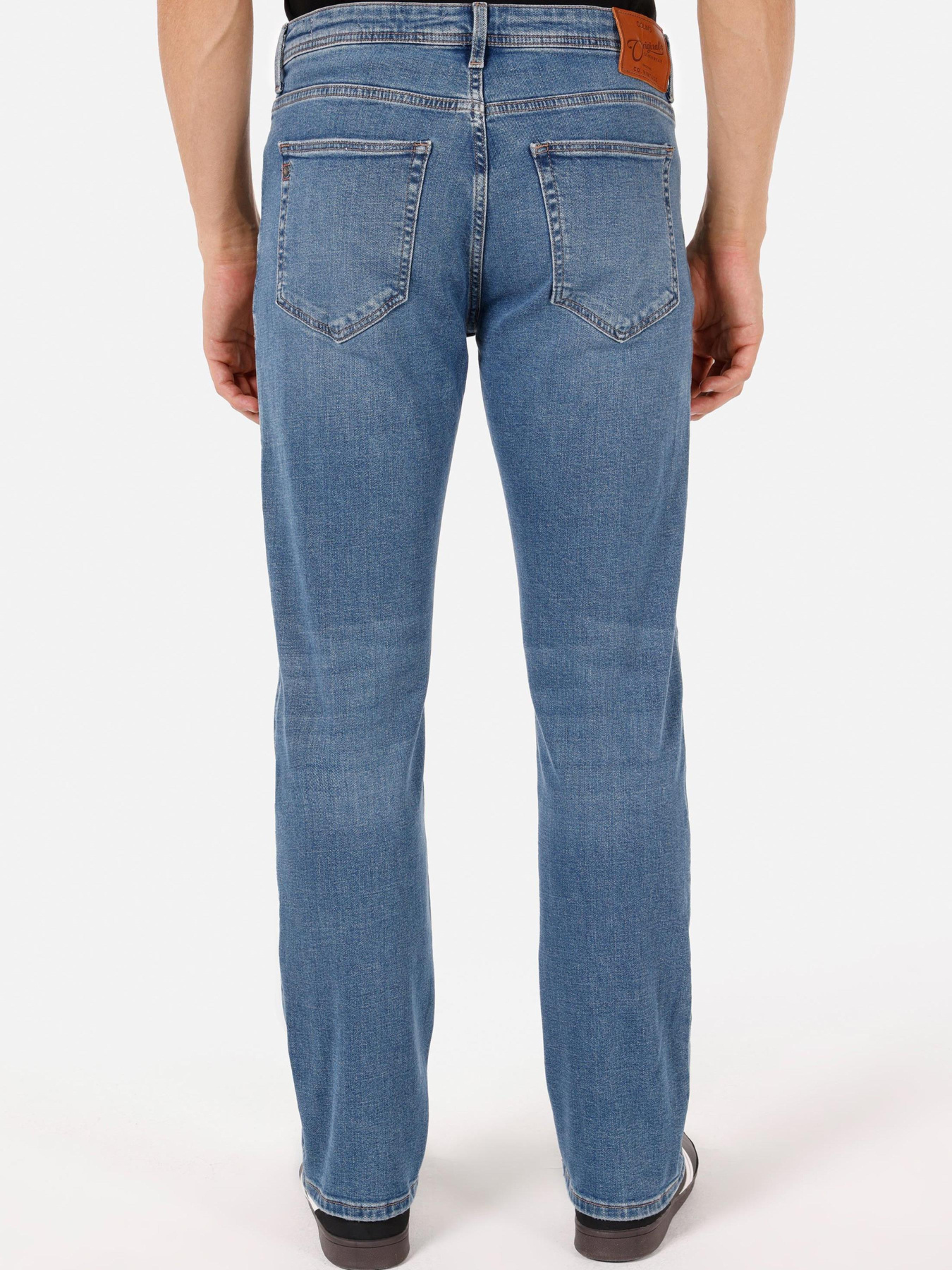 Прямые джинсы Colin’s модель CL1070573_Q1.V1_DN43652 Фото