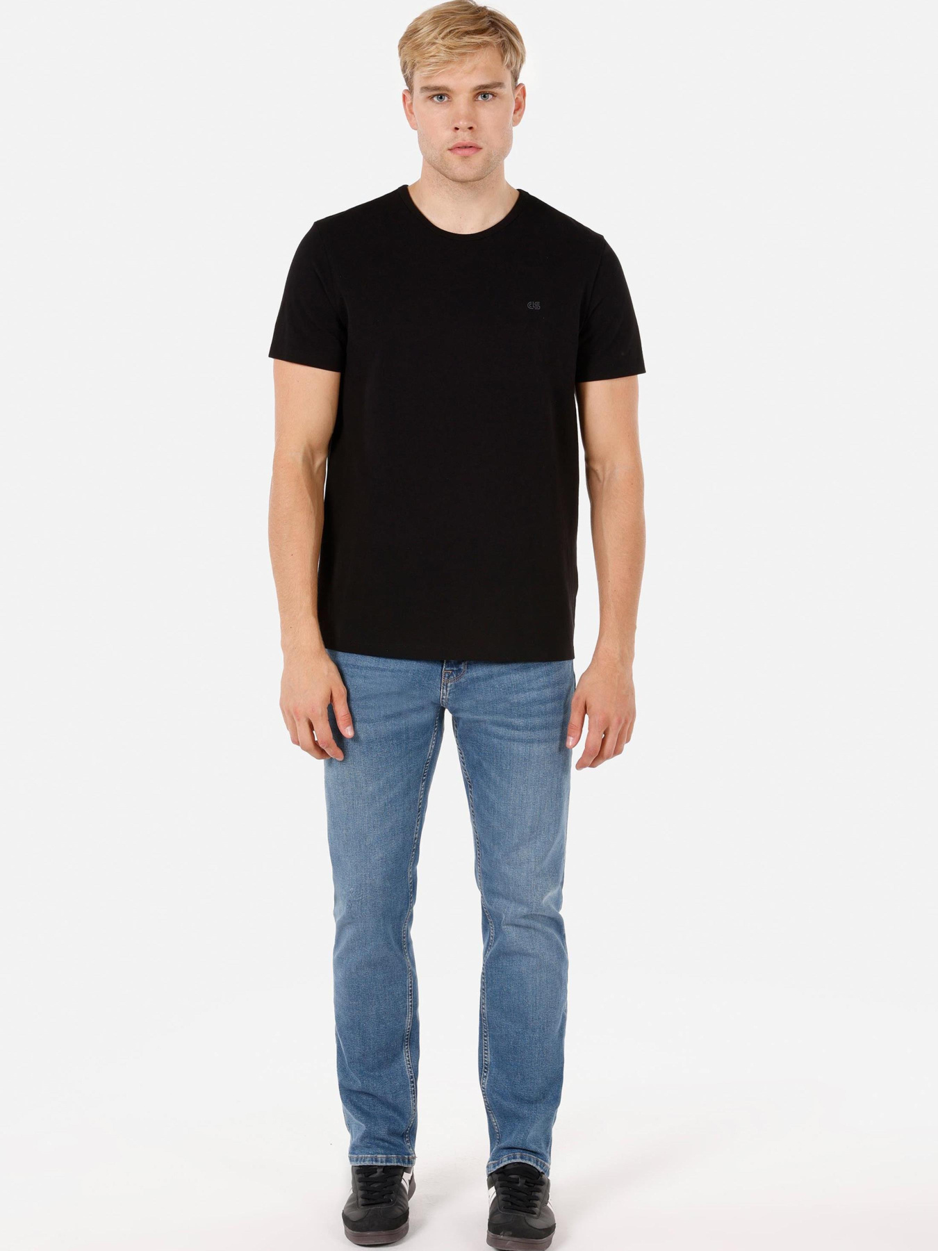 Прямые джинсы Colin’s модель CL1070573_Q1.V1_DN43652 Фото