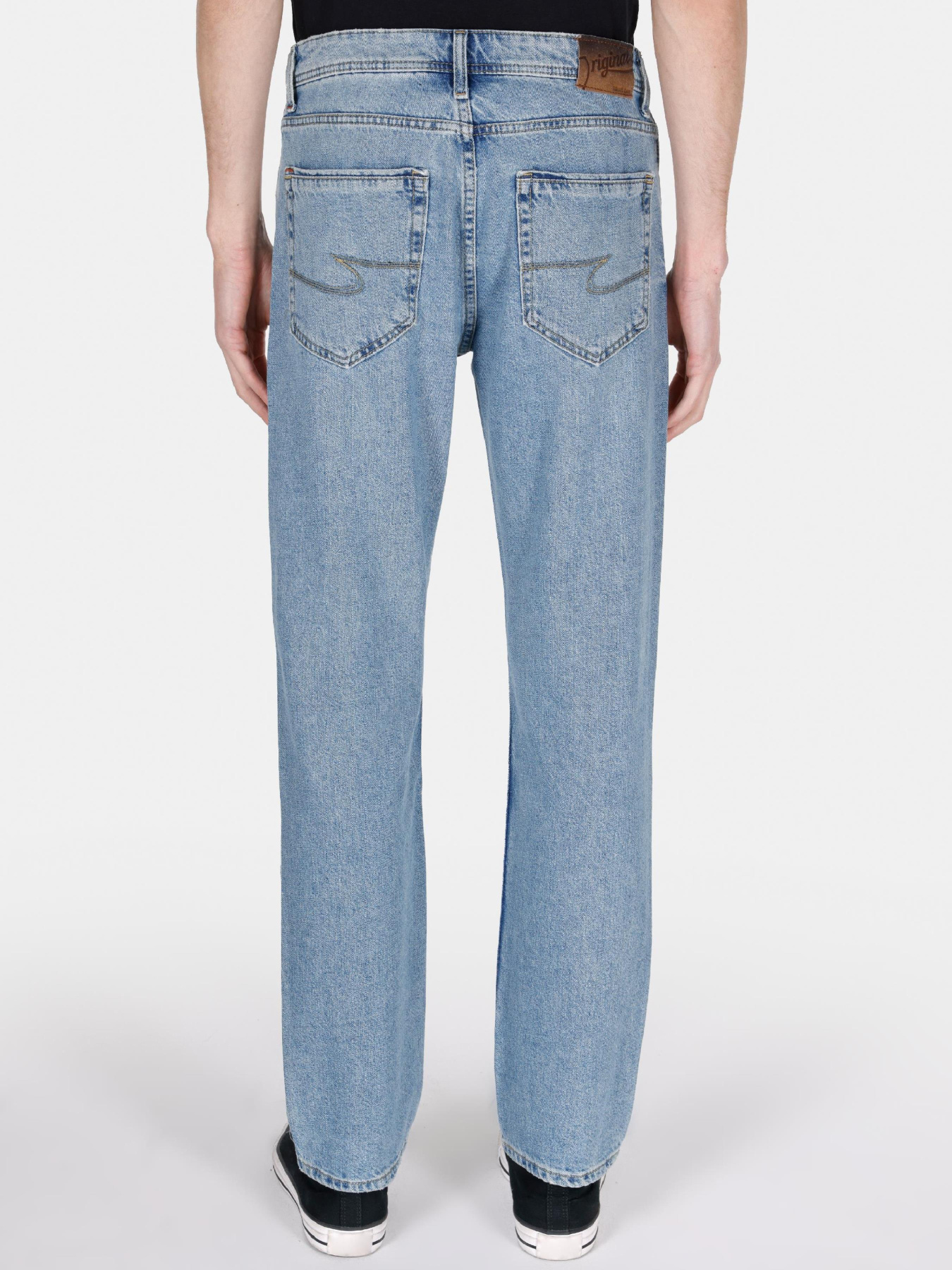 Прямі джинси Colin’s модель CL1073705_Q1.V2_DN00302 Фото