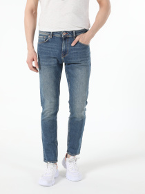 Прямые джинсы Colin’s модель CL1054529_Q1.V1_DN40857 Фото