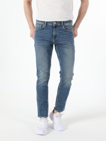 Прямые джинсы Colin’s модель CL1054529_Q1.V1_DN40857 Фото