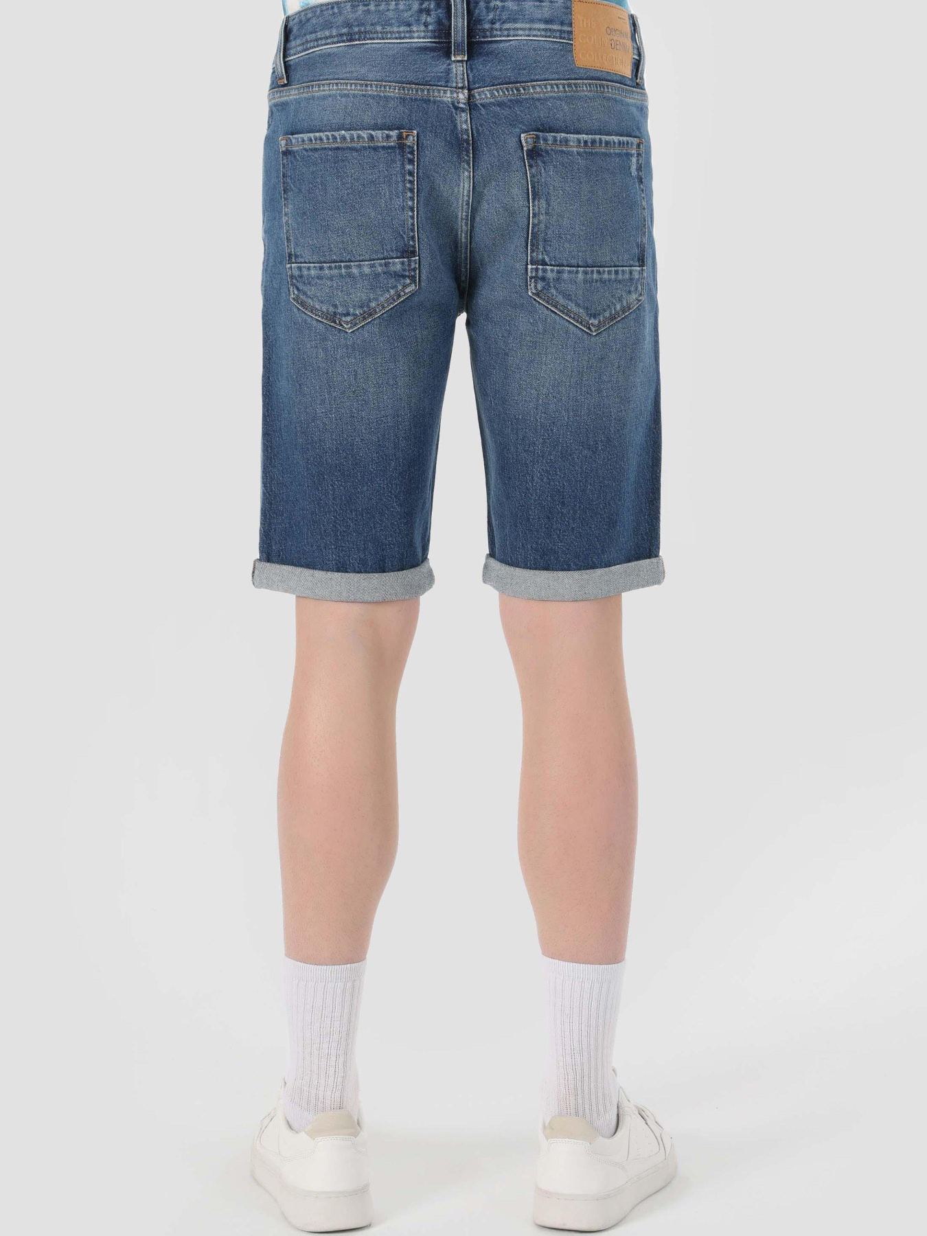 Шорты Colin’s модель CL1063593_Q1.V1_DN42601 Фото