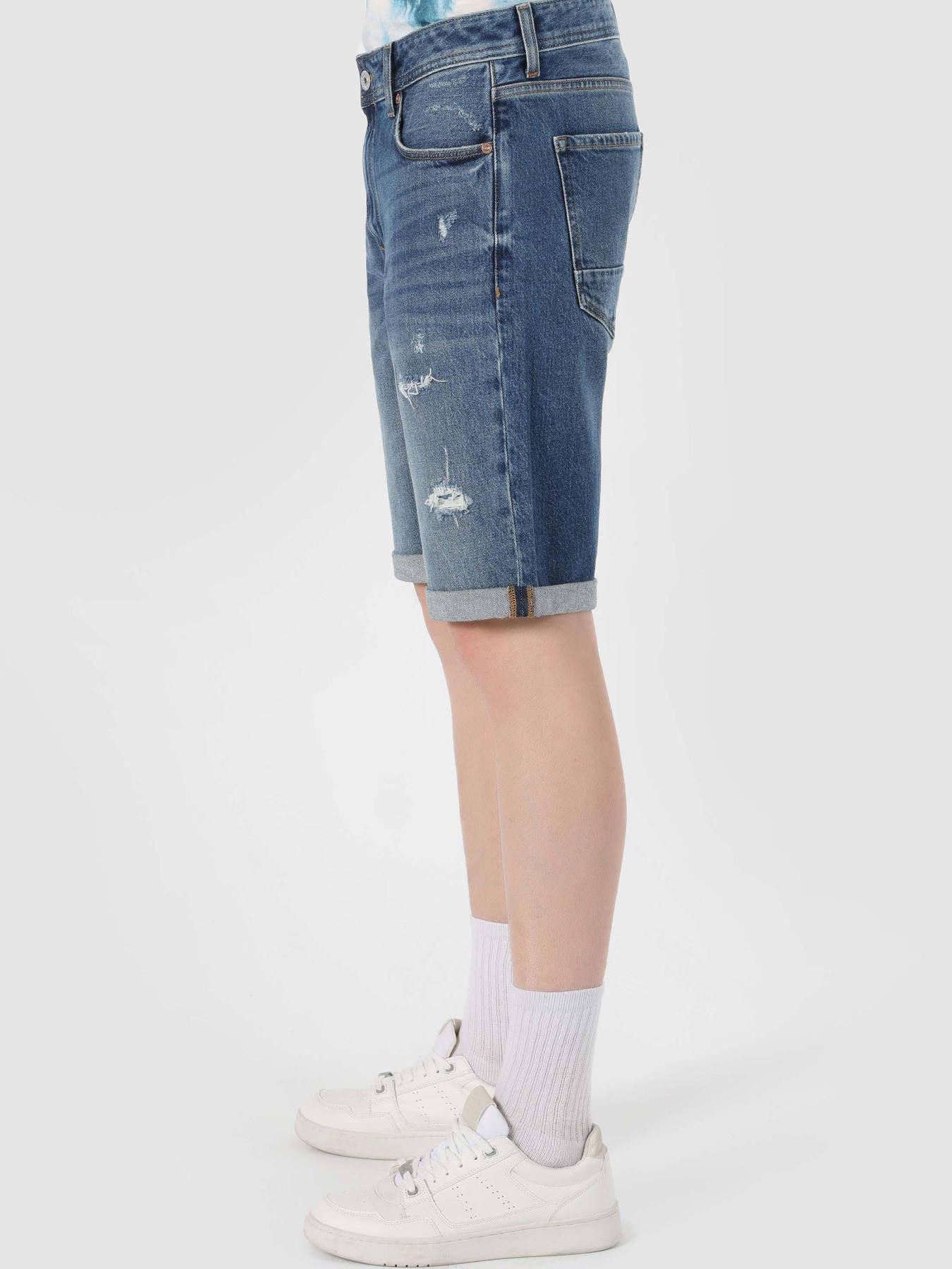 Шорты Colin’s модель CL1063593_Q1.V1_DN42601 Фото