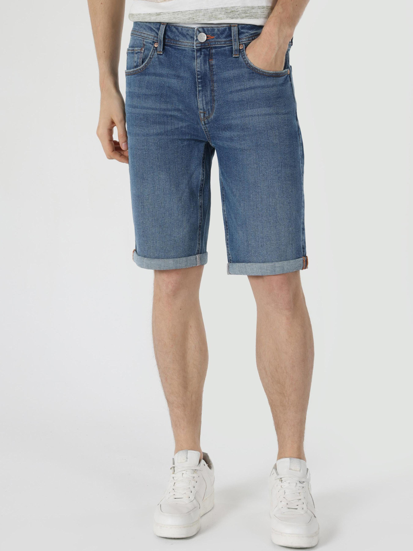 Шорты Colin’s модель CL1063603_Q1.V1_DN00203 Фото