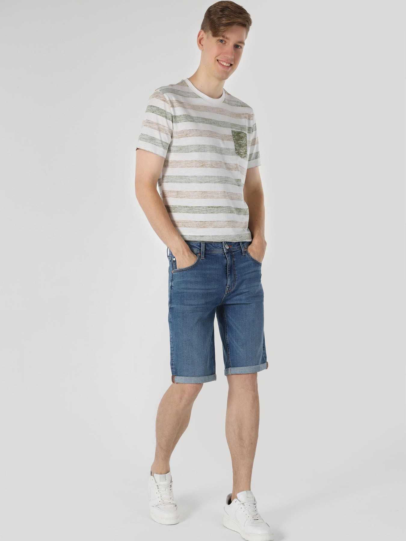 Шорты Colin’s модель CL1063603_Q1.V1_DN00203 Фото