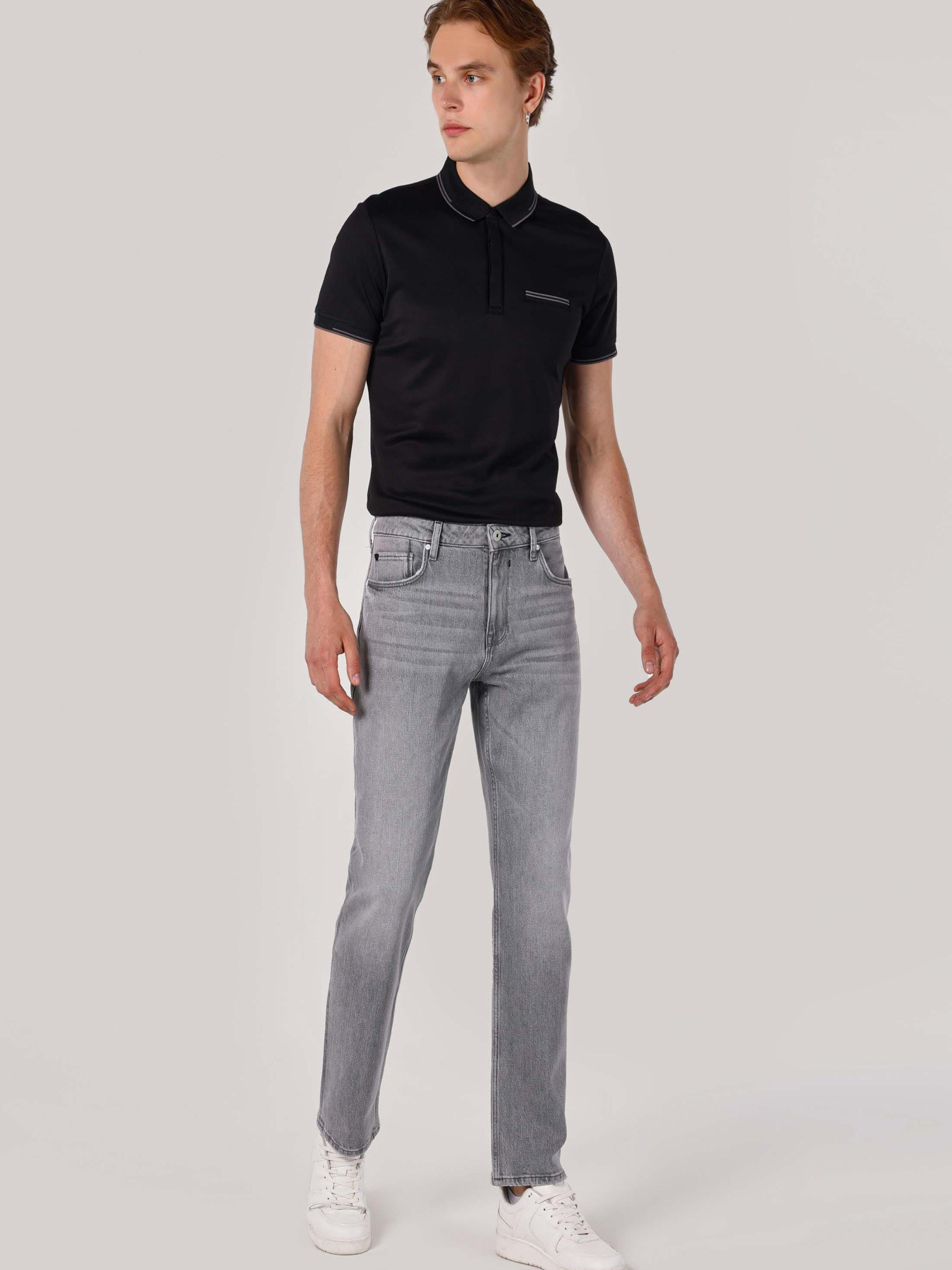 Прямі джинси Colin’s модель CL1064404_Q1.V1_DN42769 Фото