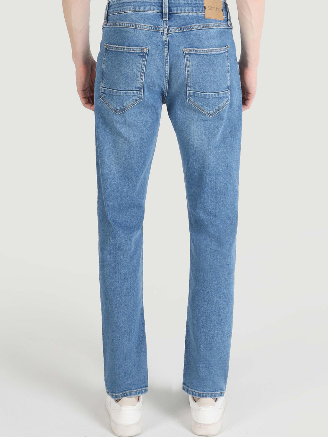 Прямые джинсы Colin’s модель CL1066104_Q1.V1_DN42926 Фото