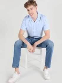 Прямые джинсы Colin’s модель CL1066104_Q1.V1_DN42926 Фото