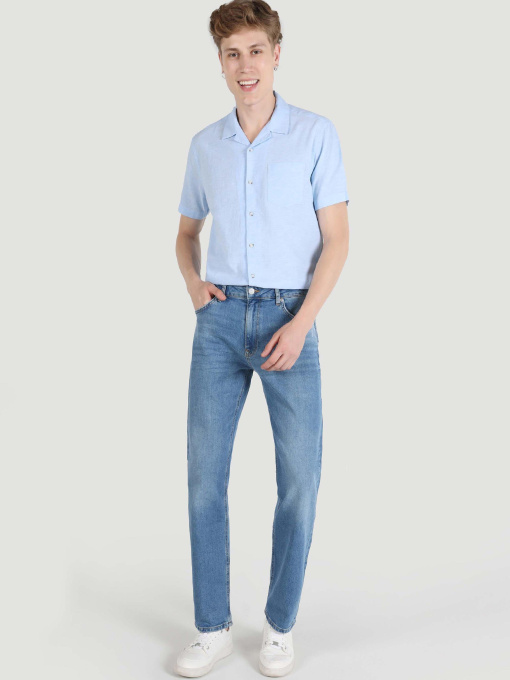 Прямые джинсы Colin’s модель CL1066104_Q1.V1_DN42926 Фото