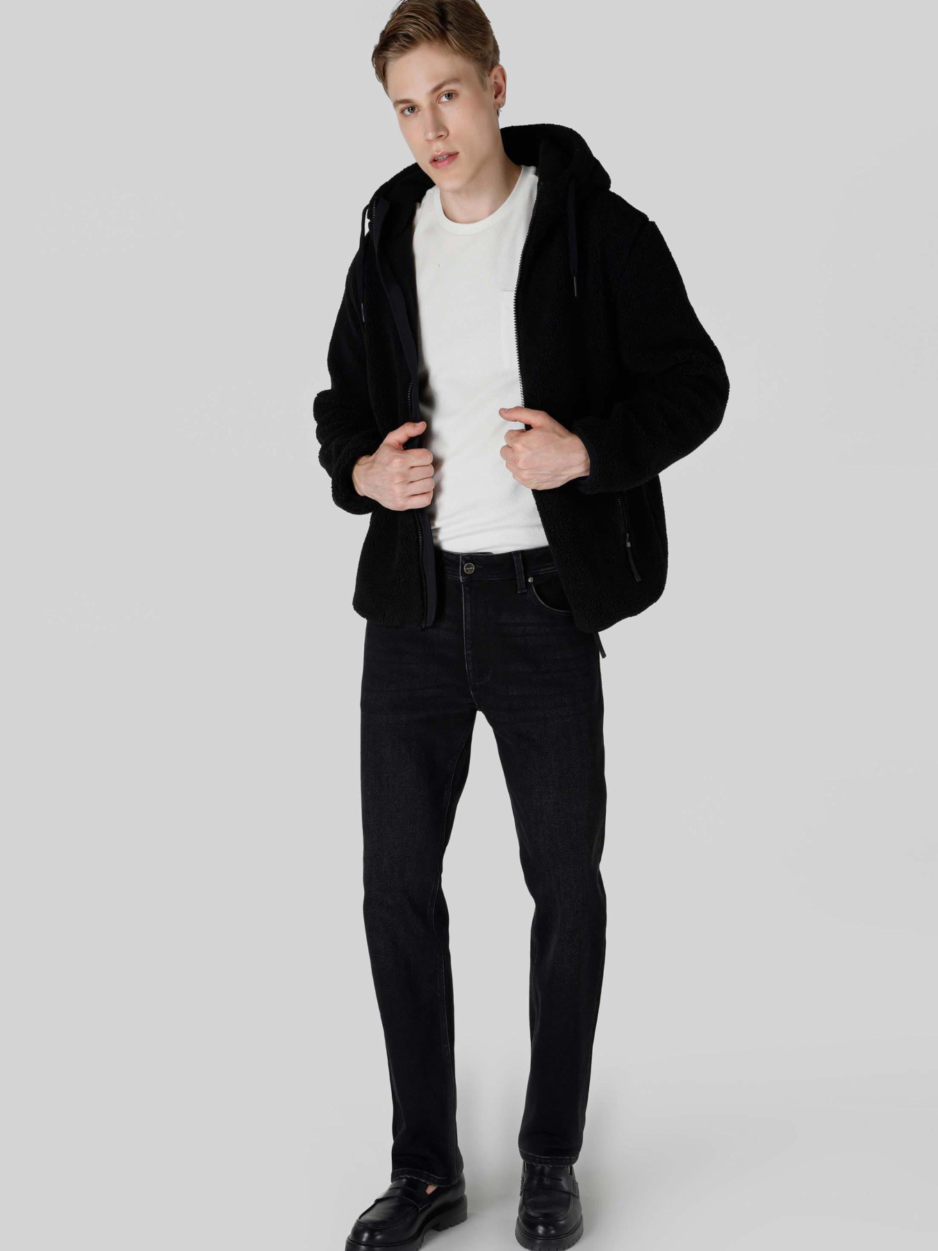 Прямі джинси Colin’s модель CL1065767_Q1.V2_DN42952 Фото