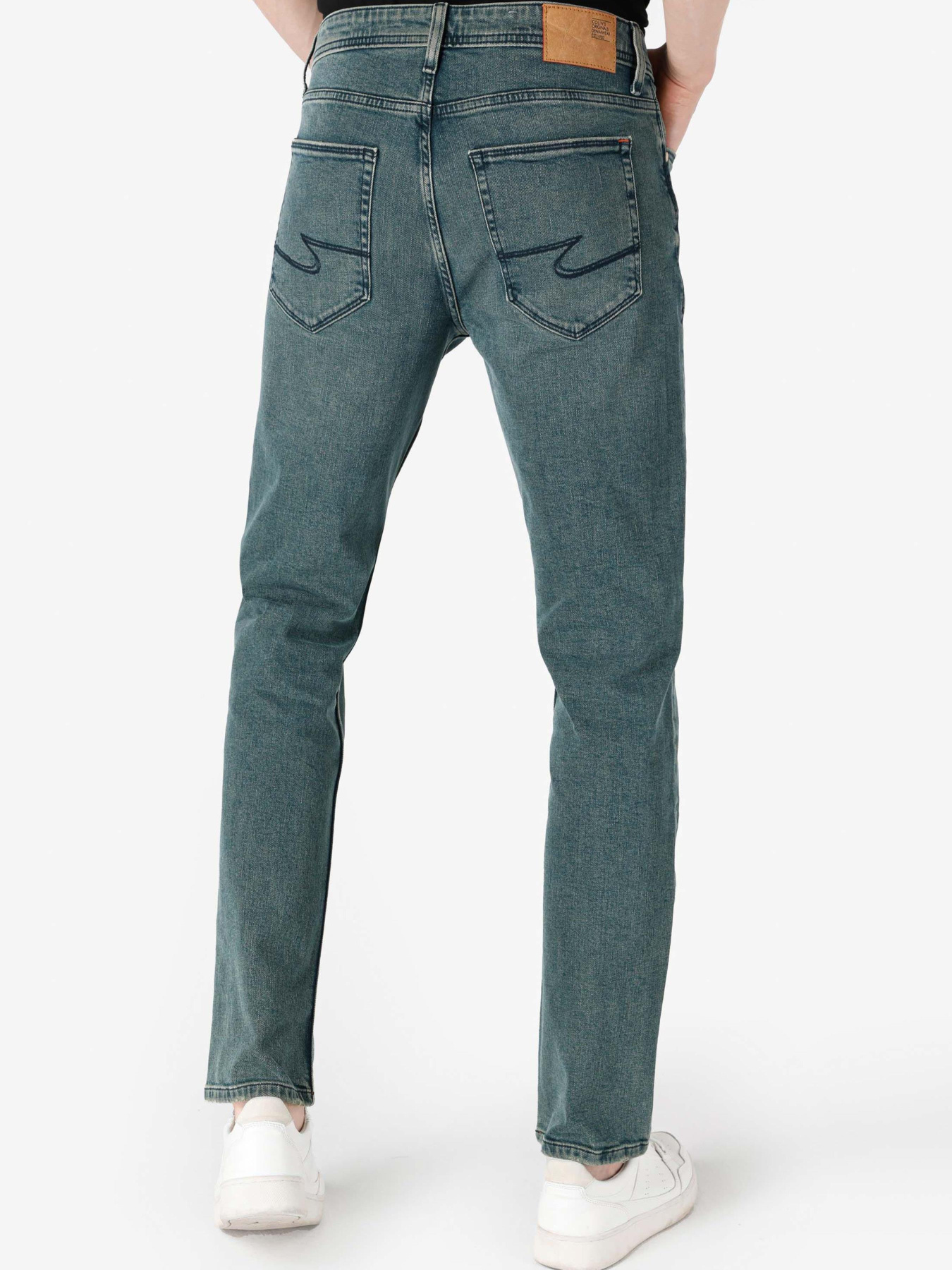 Прямые джинсы Colin’s модель CL1066476_Q1.V1_DN42287 Фото